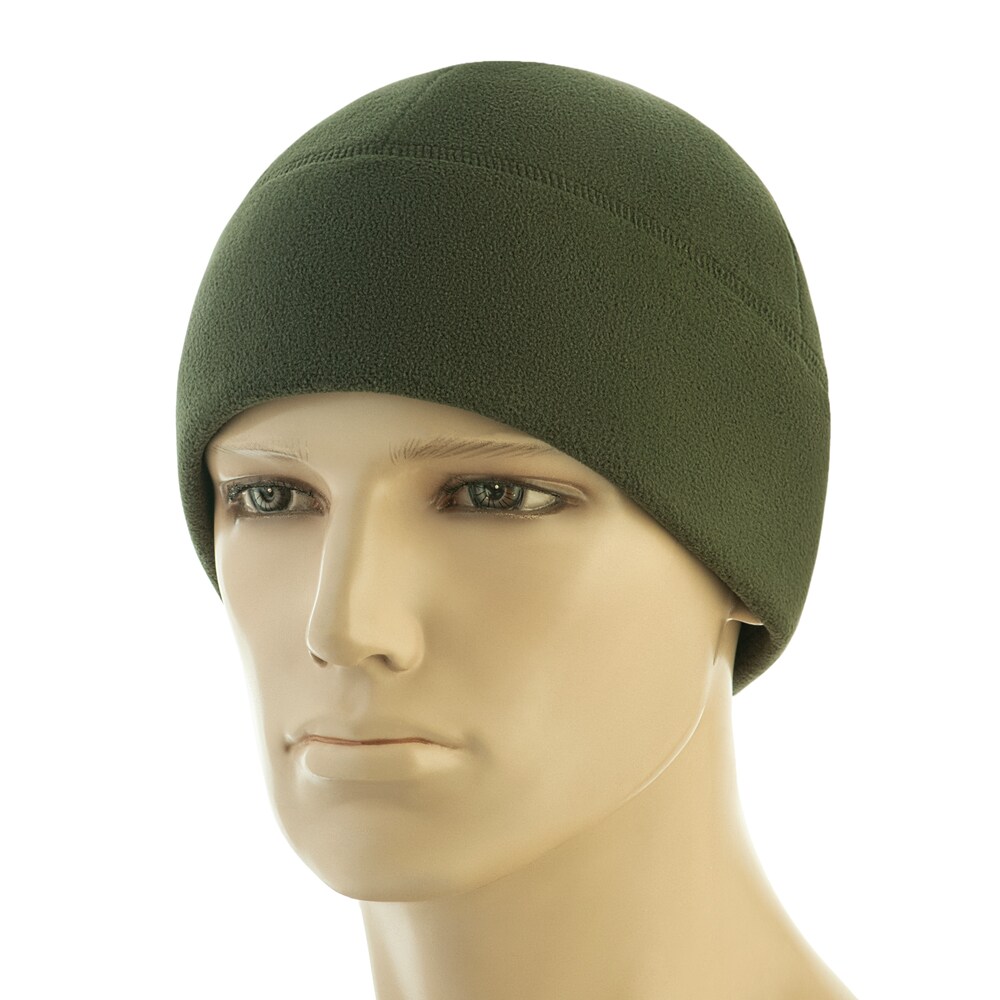 Căciulă M-Tac Watch Cap Elite Polar Slimtex 320 g/m2 - Army Olive