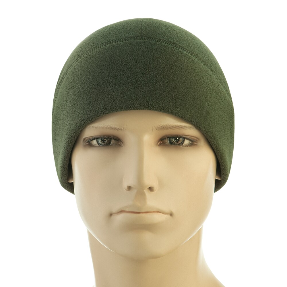 Căciulă M-Tac Watch Cap Elite Polar Slimtex 320 g/m2 - Army Olive