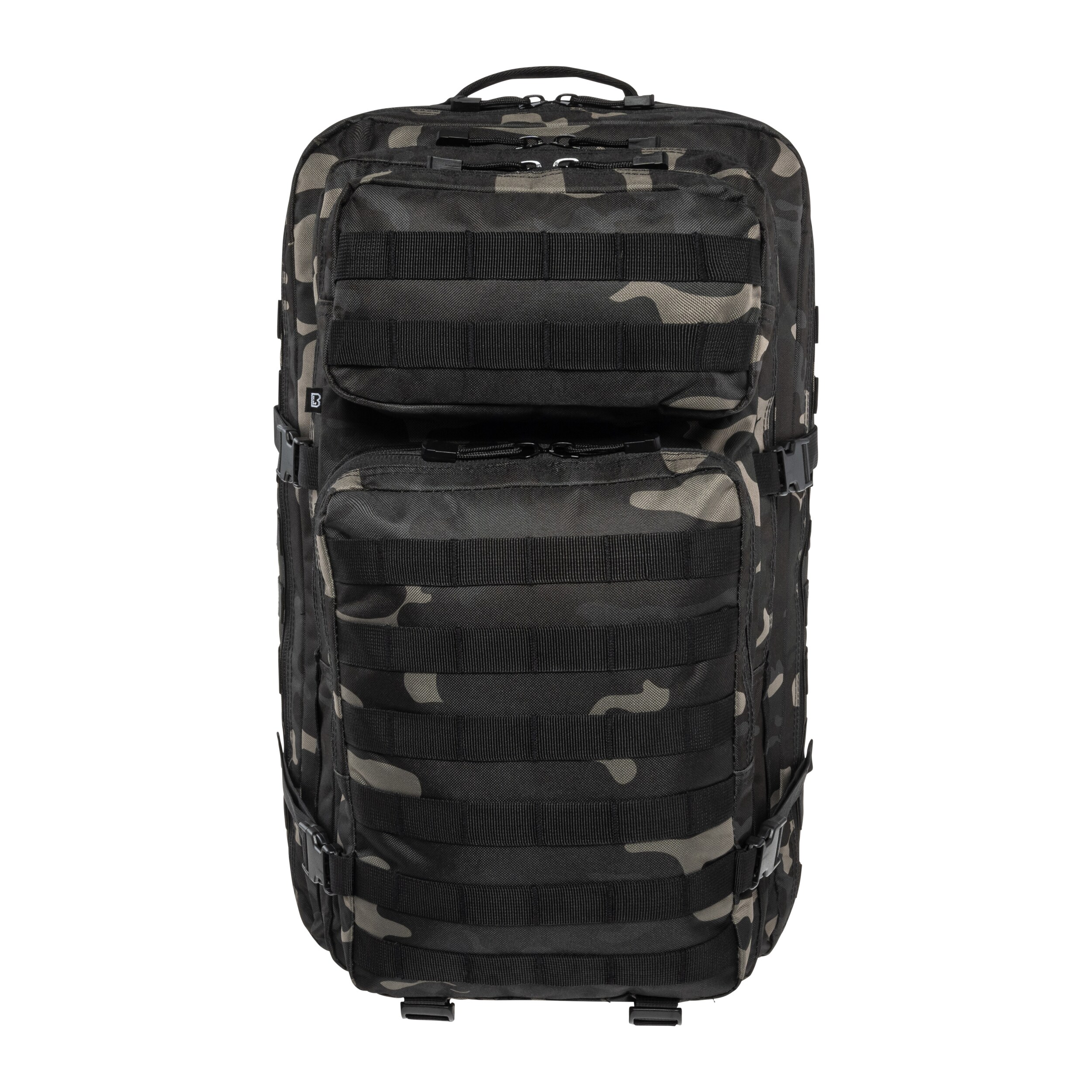 Rucsac Brandit US Cooper XL 65 l - Dark Camo