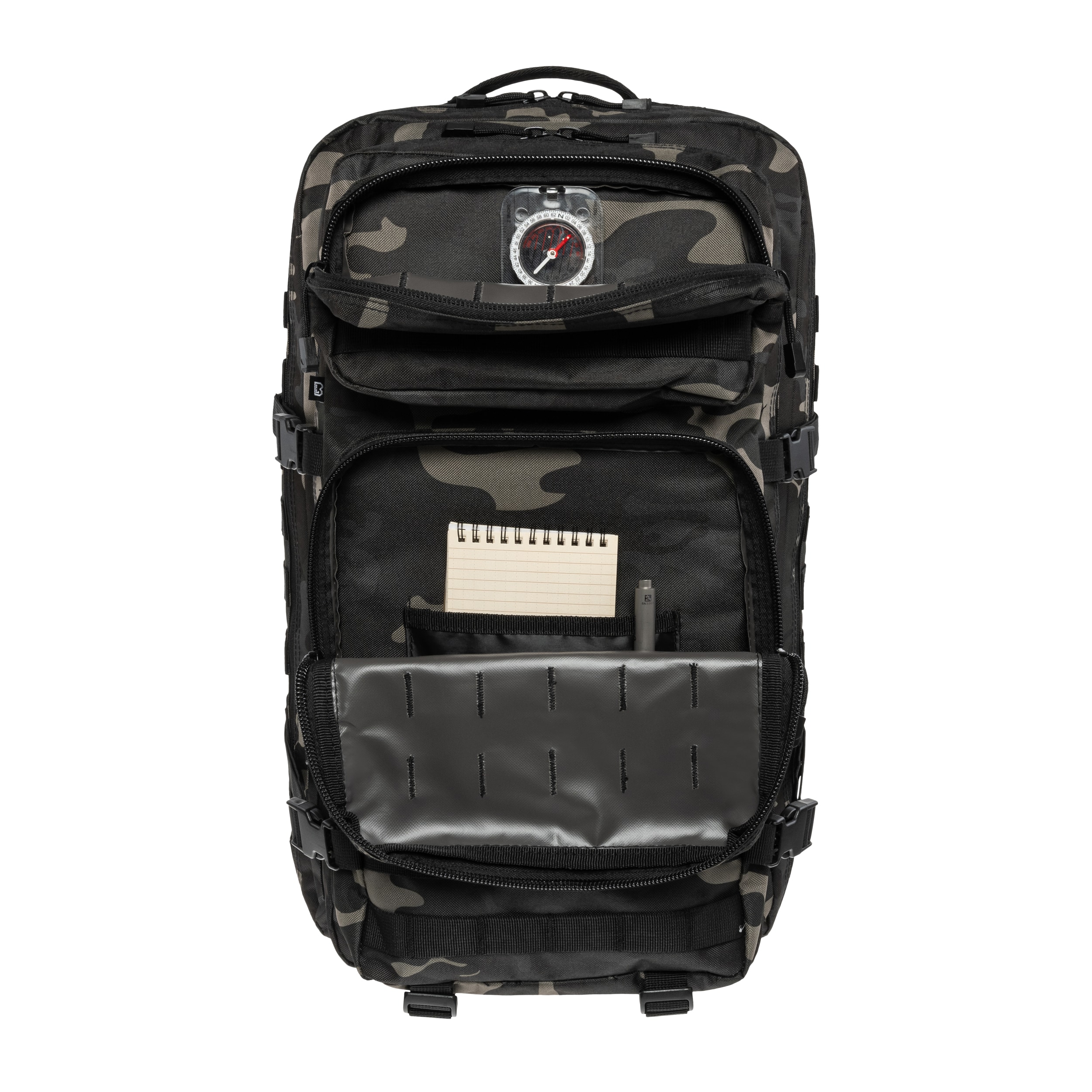 Rucsac Brandit US Cooper XL 65 l - Dark Camo