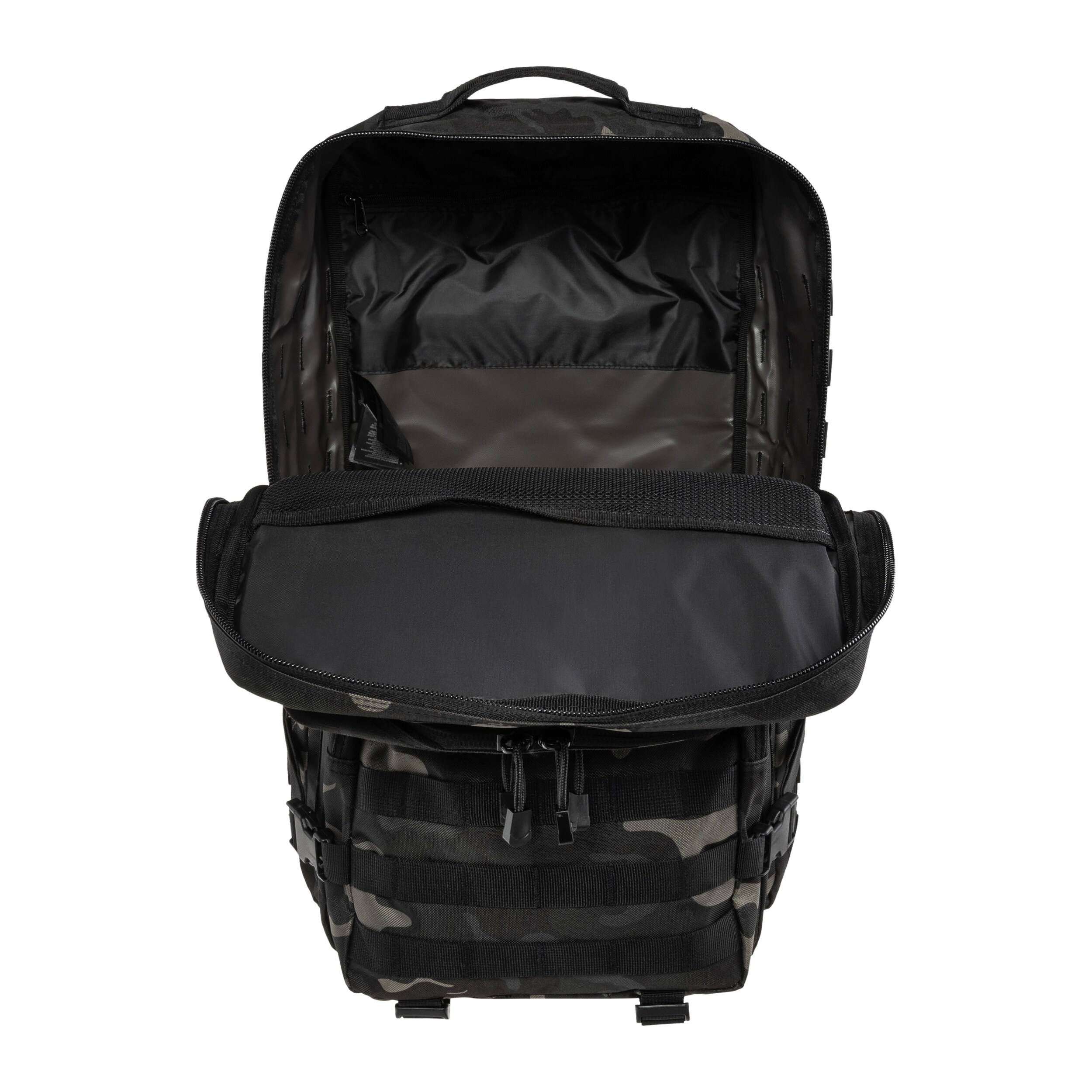 Rucsac Brandit US Cooper XL 65 l - Dark Camo