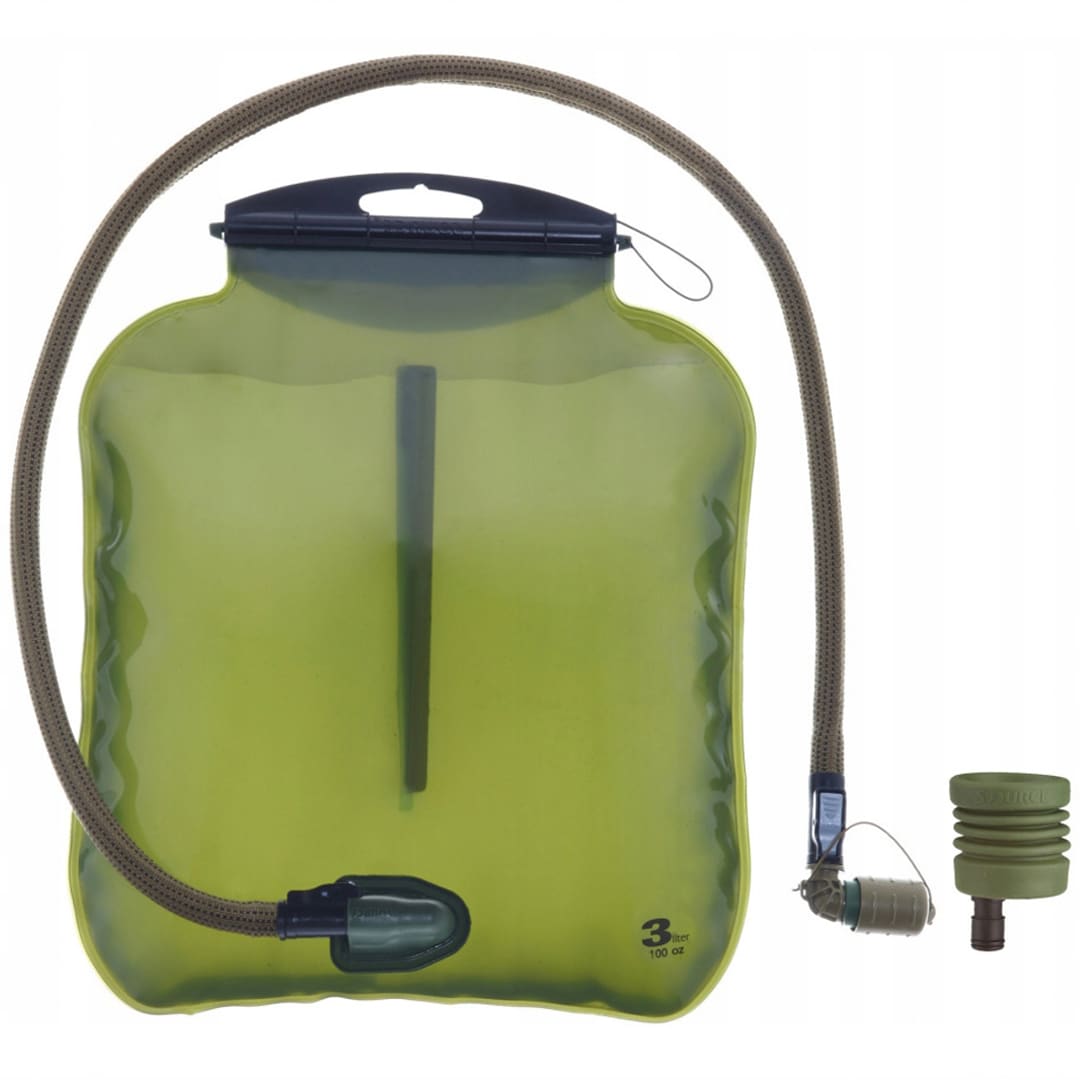 Rezervor de apă portabil Source ILPS UTA 3 l - Coyote
