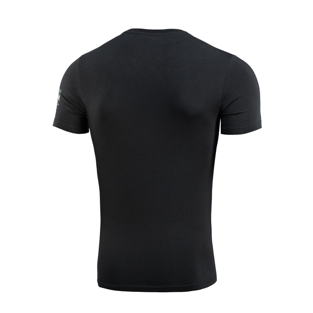 Tricou M-Tac Surf Club - Black