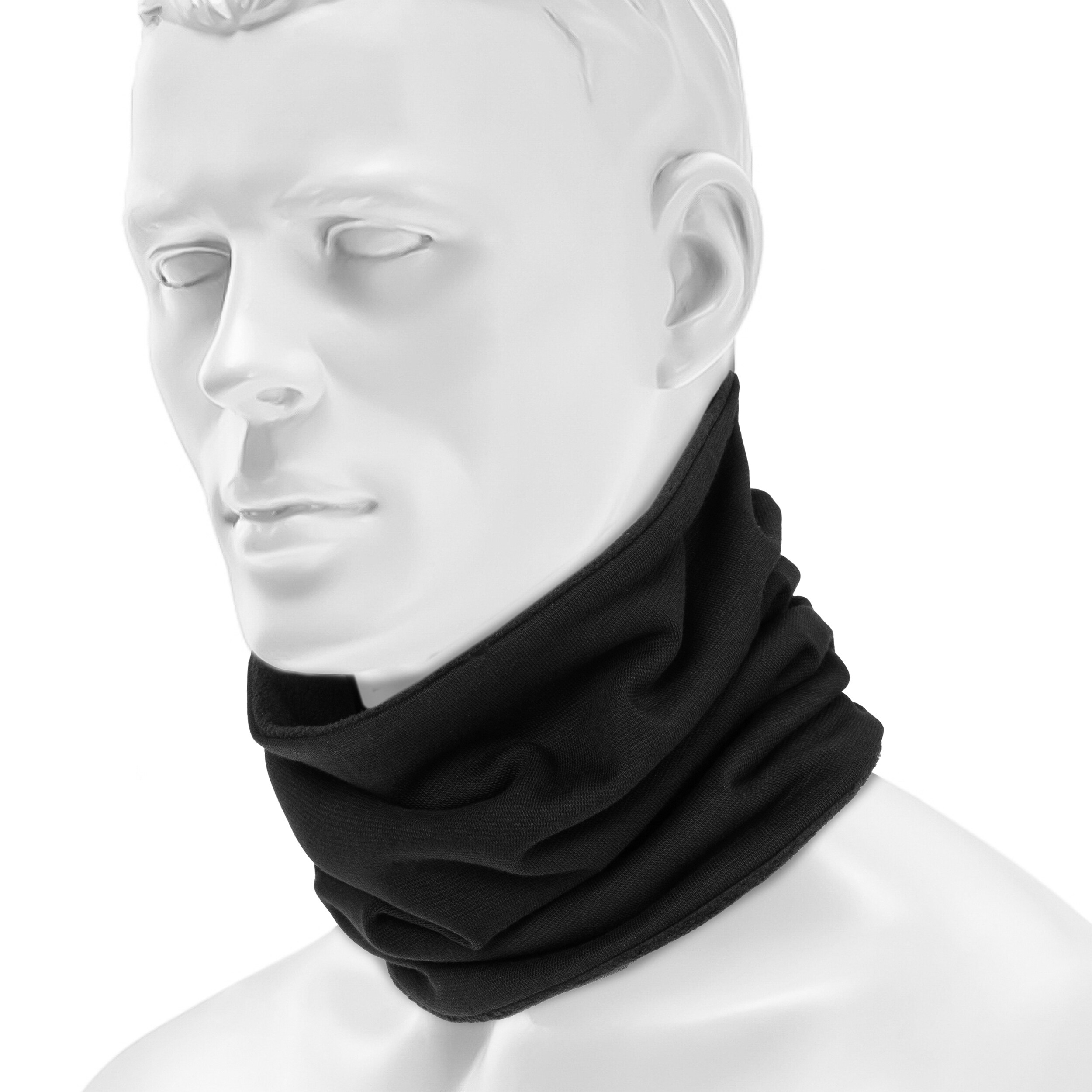 Eșarfă de protecție MaxPro-Tech - Black