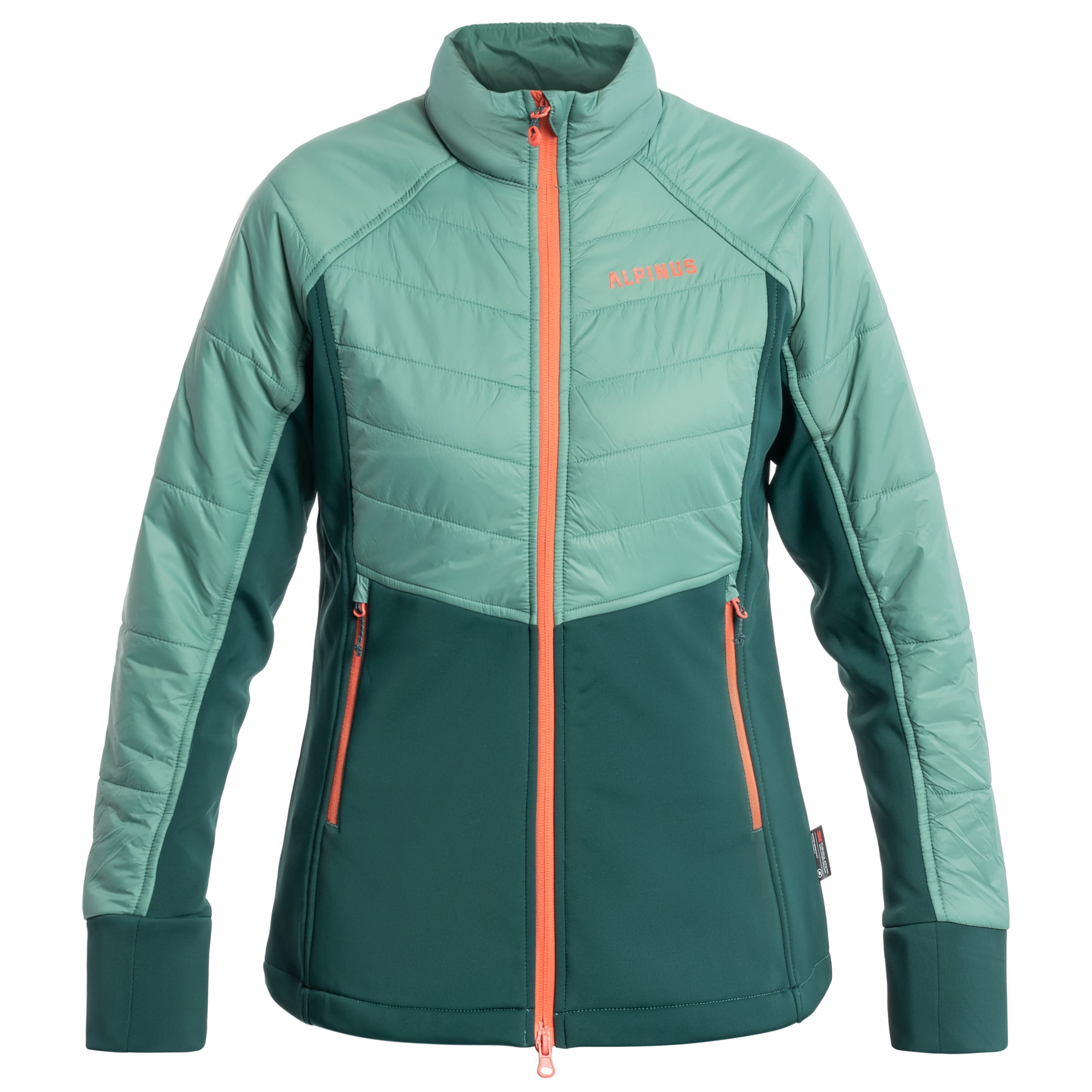 Geacă de damă Alpinus Tofana - Olive