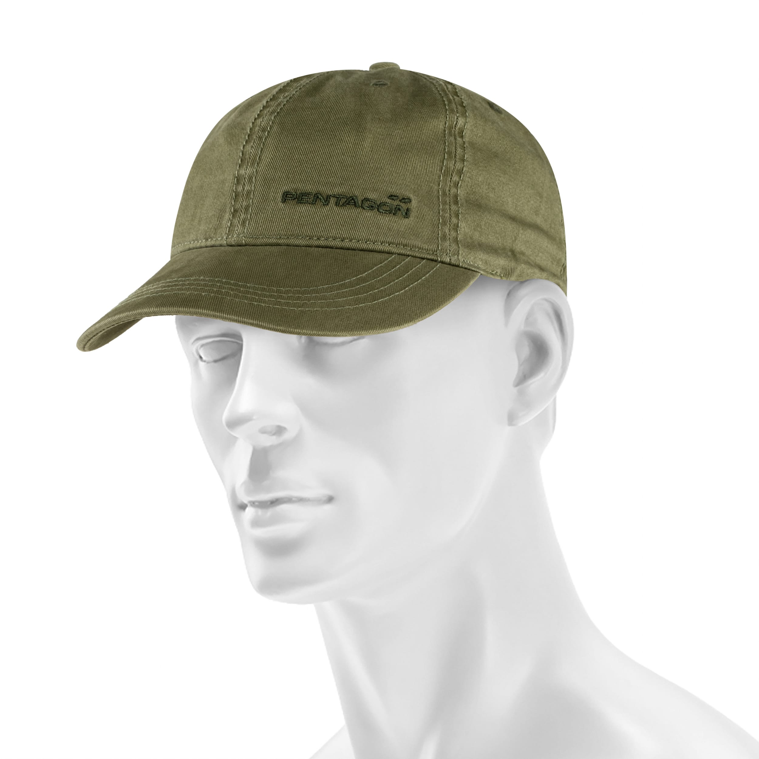 Șapcă Pentagon Mike Twill - Olive