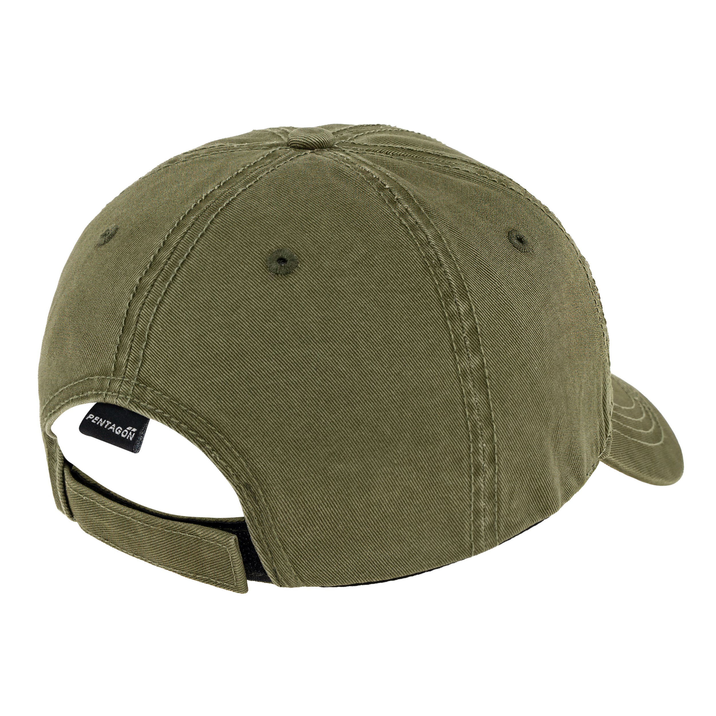 Șapcă Pentagon Mike Twill - Olive