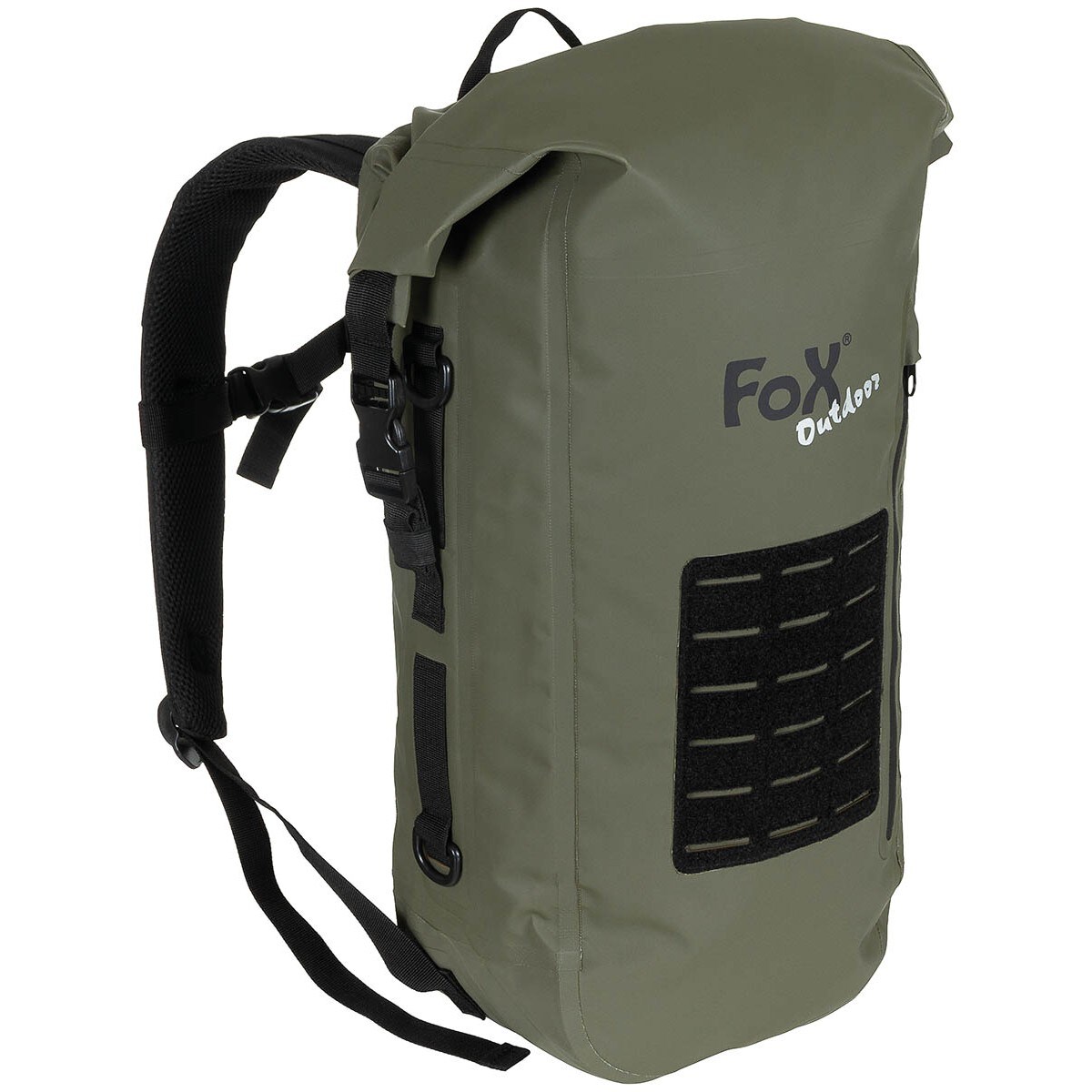 Rucsac rezistent la apă MFH Fox Outdoor Dry Pack 30 l - Olive