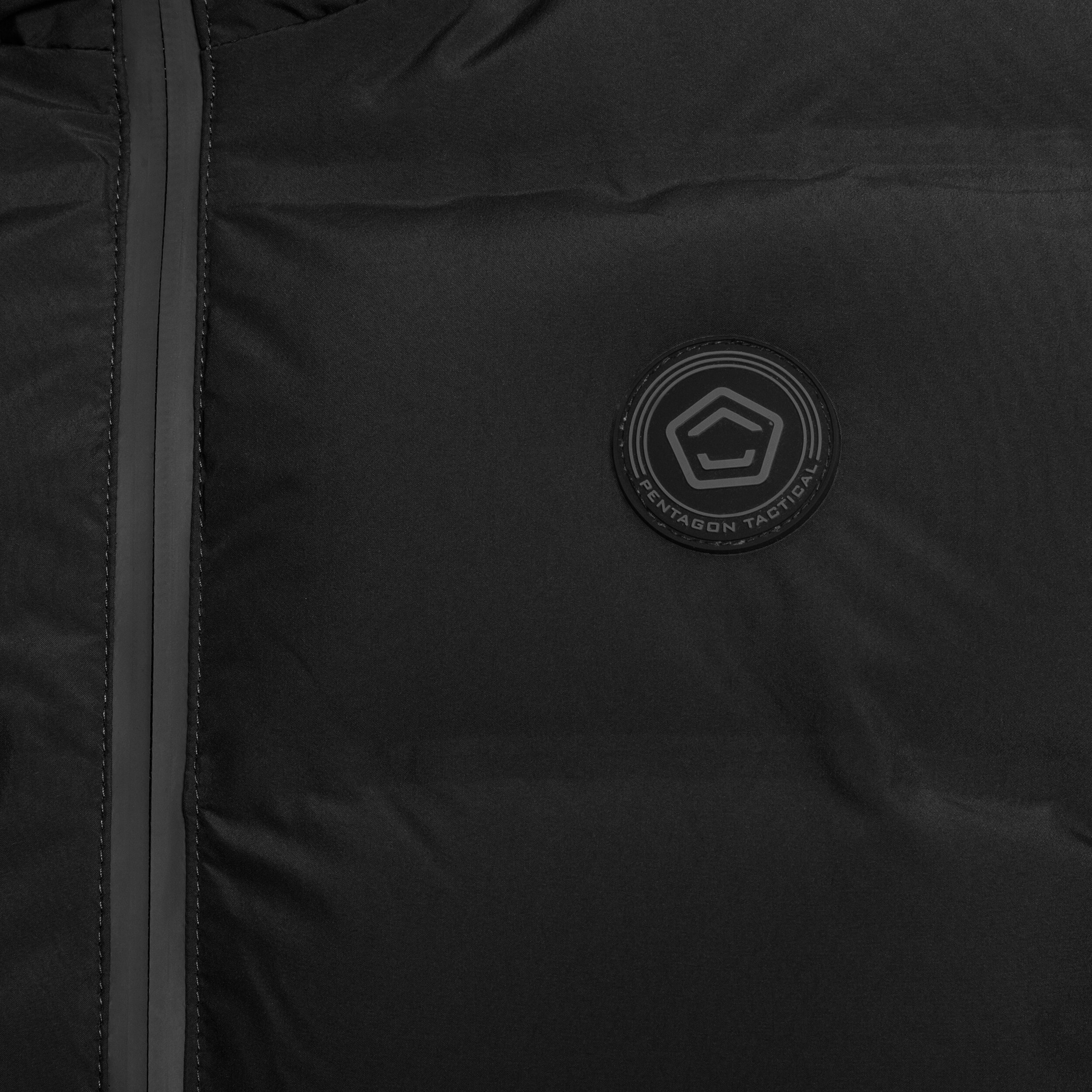 Vestă Pentagon Omega Down - Black