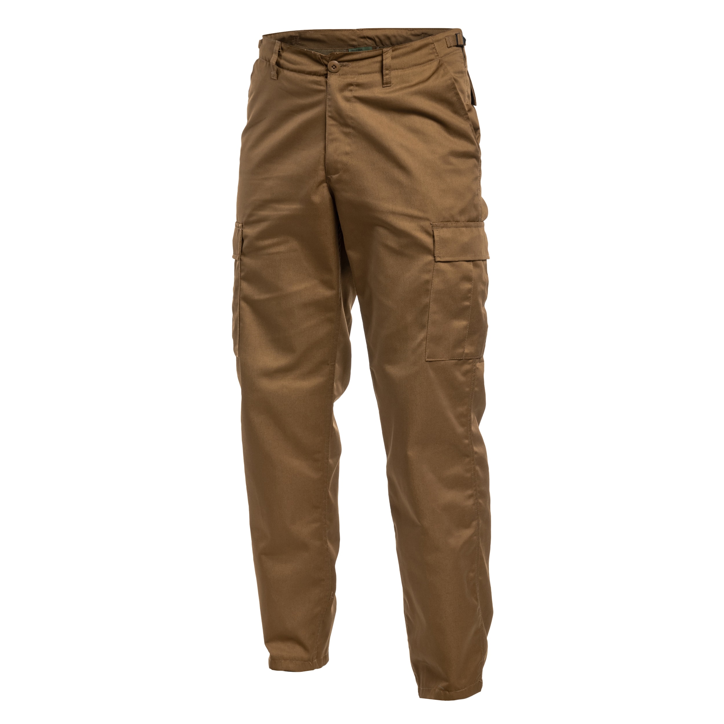 Pantaloni militari MFH US Combat BDU - Coyote Tan