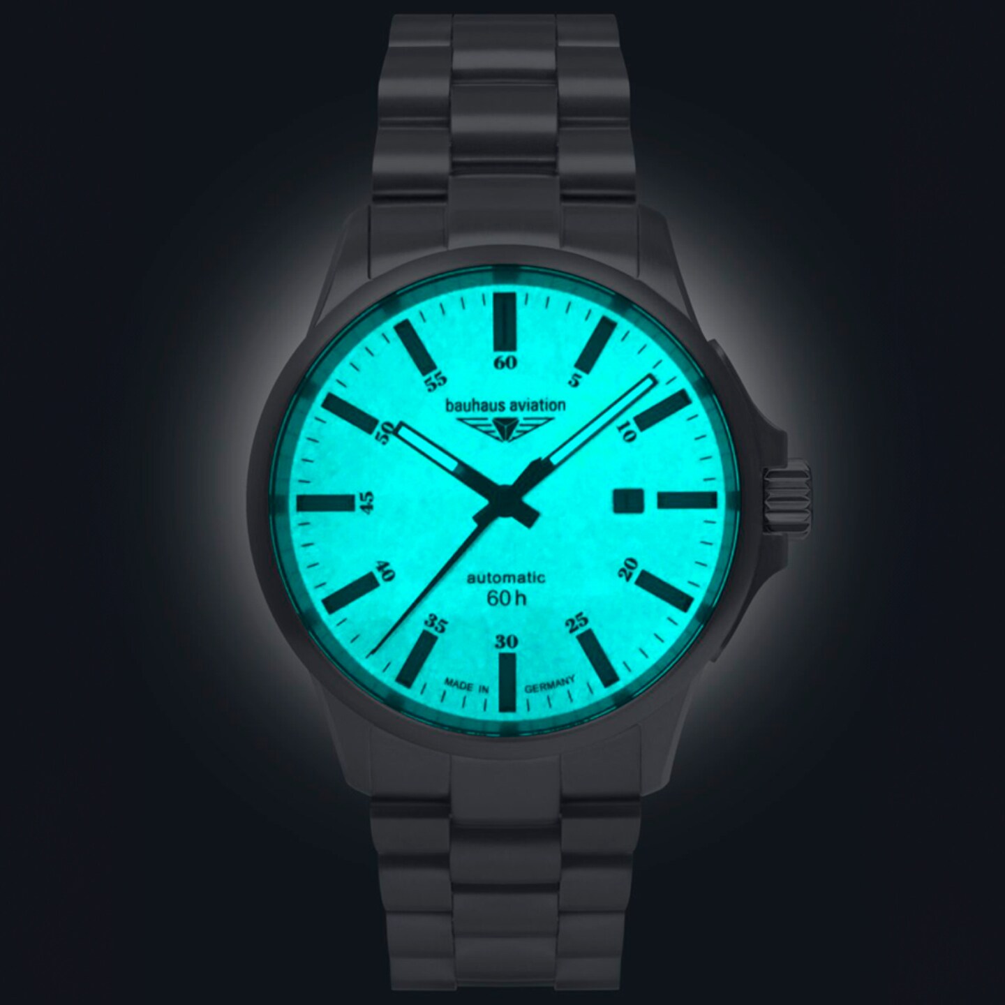 Ceas Bauhaus Aviation Automatic 2864M-5