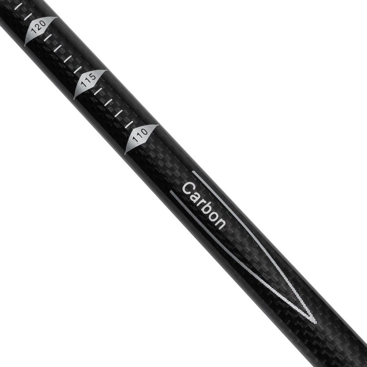 Bețe de trekking Volven Adventure Carbon - Bleu