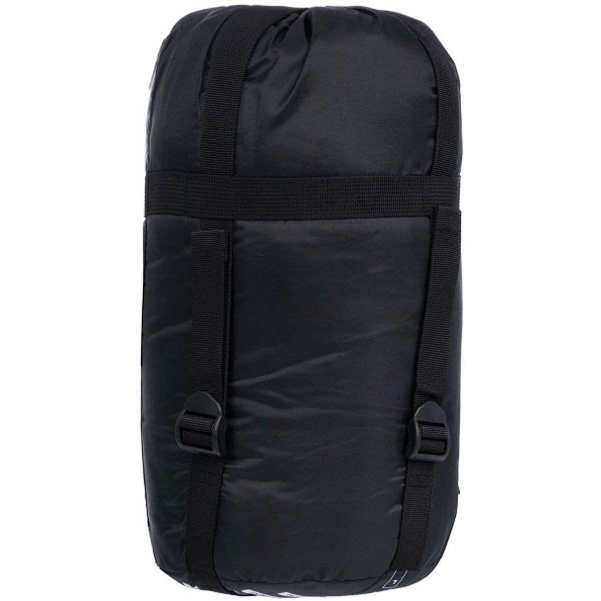 Sac de dormit Volven Traveller Negru - Drept