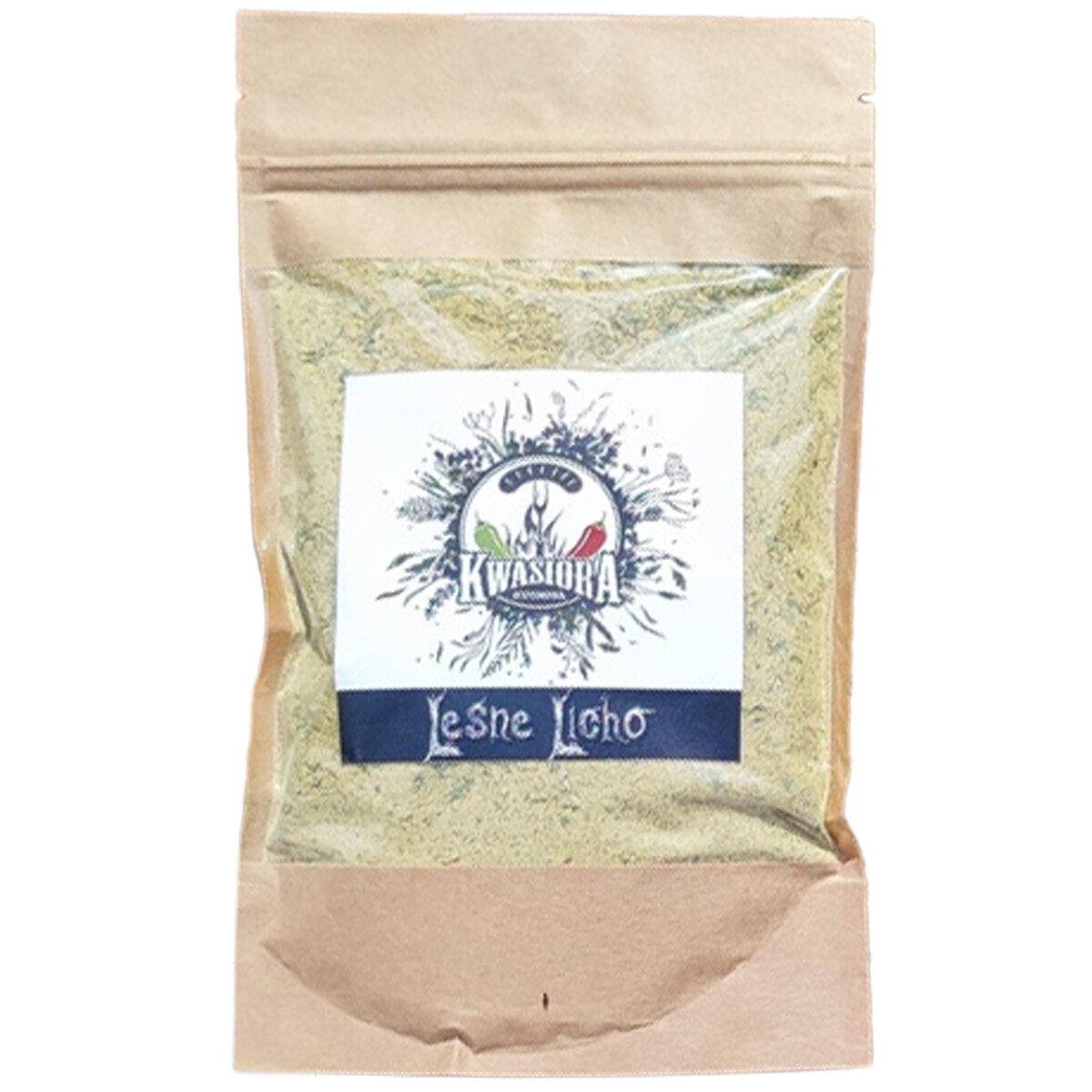 Condiment Kuchnia Kwasiora Leśne Licho - 100 g