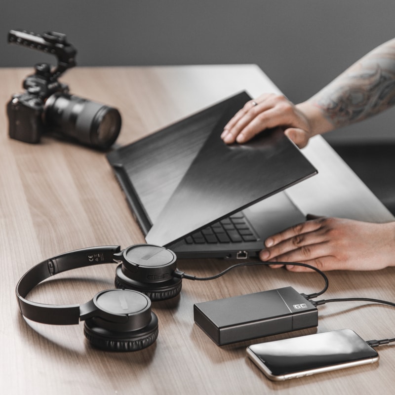 Powerbank Green Cell PowerPlay 20 20000 mAh