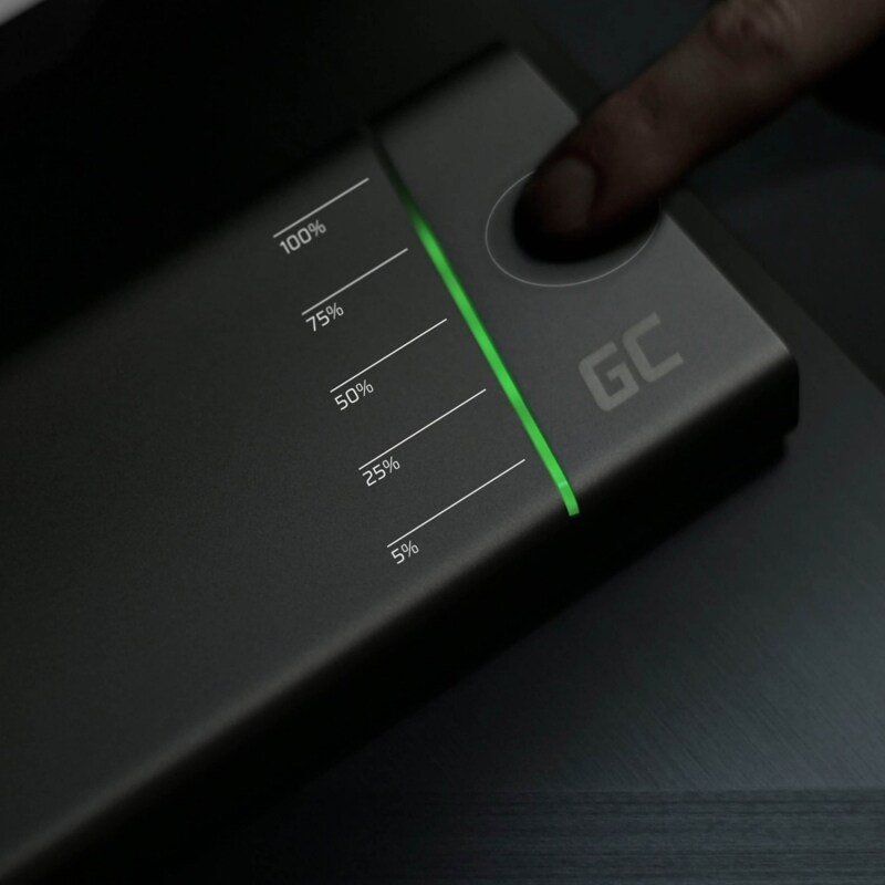 Powerbank Green Cell PowerPlay Ultra 26800 mAh