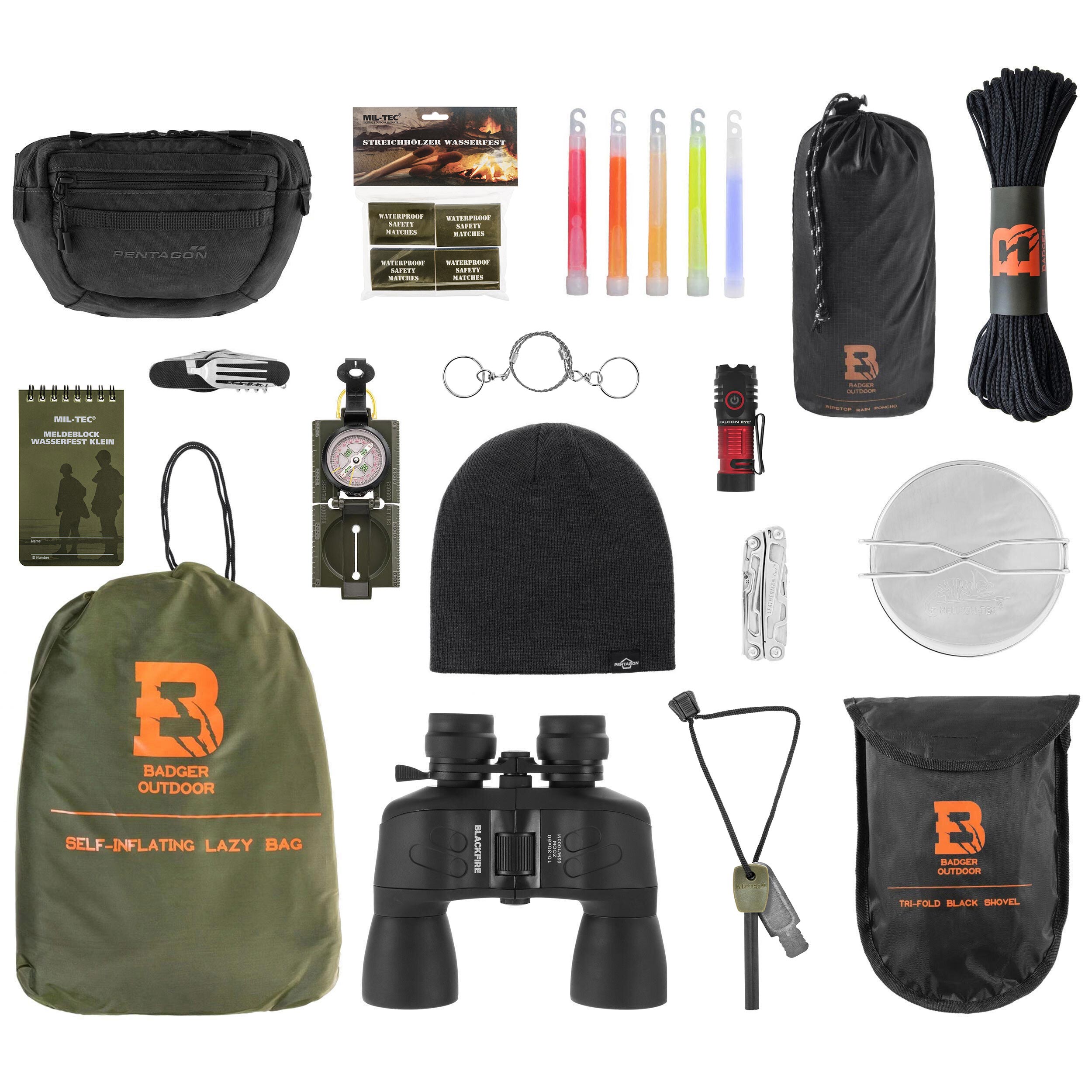 Set Outdoor Ultimate