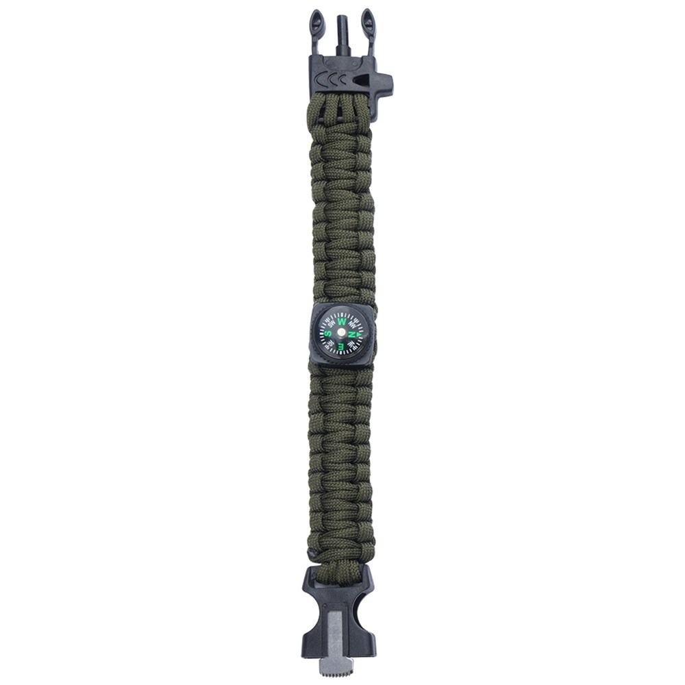 Brățară 101 Inc. Compass Paracord 9