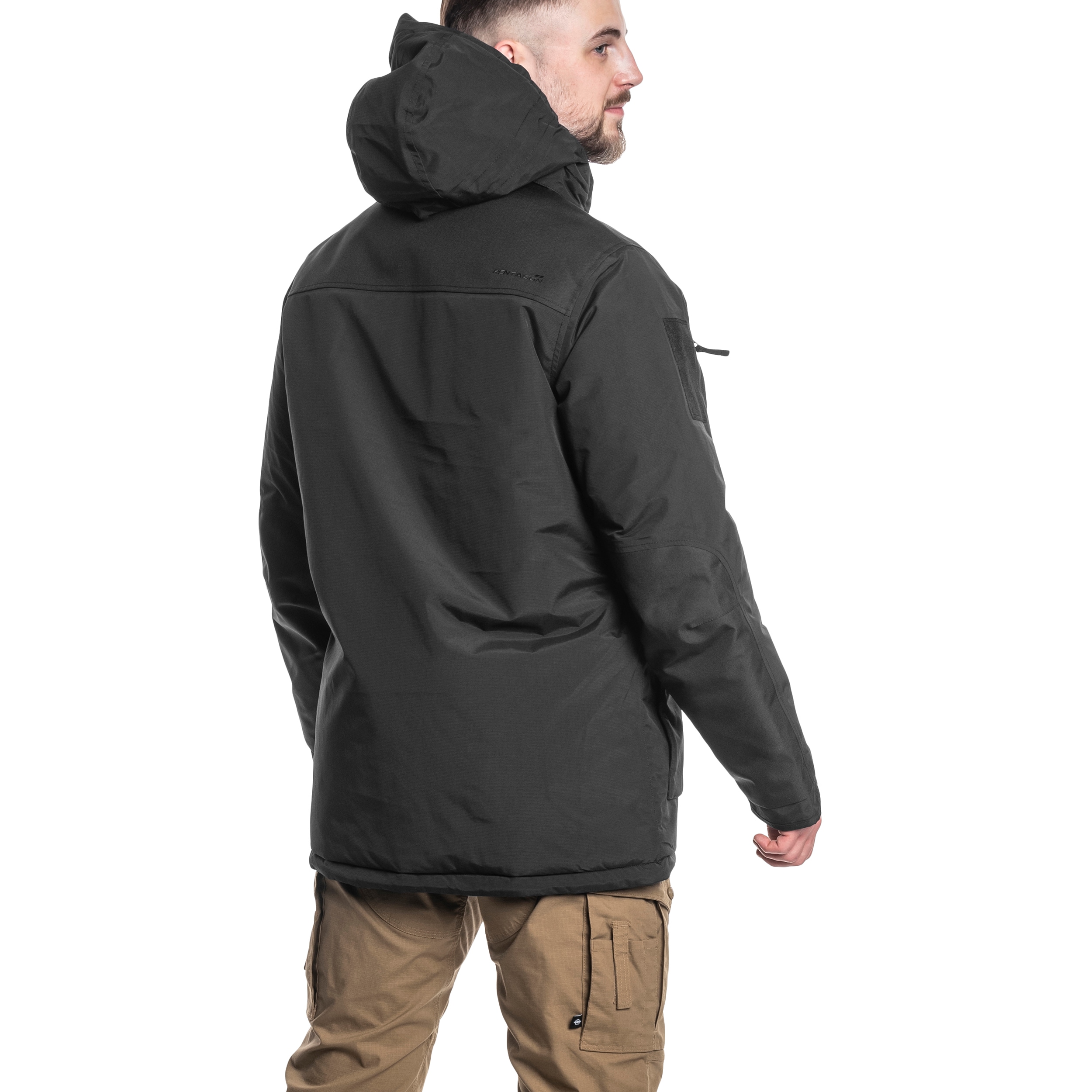 Geacă Pentagon HCP Parka 2.0 - Black