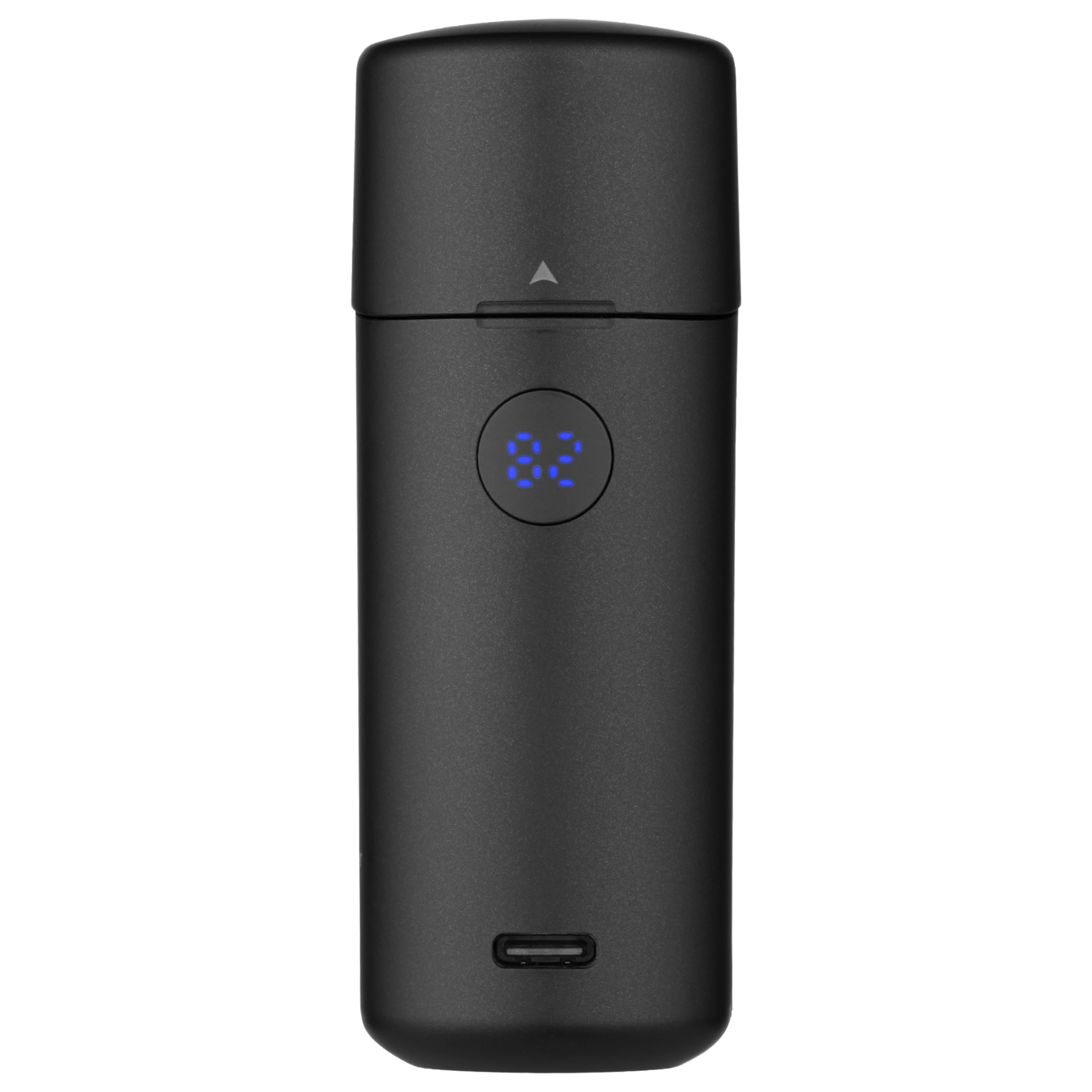 Lanternă Olight Baton 4 Premium Edition Black - 1300 lumeni cu carcasă de încărcare fără fir