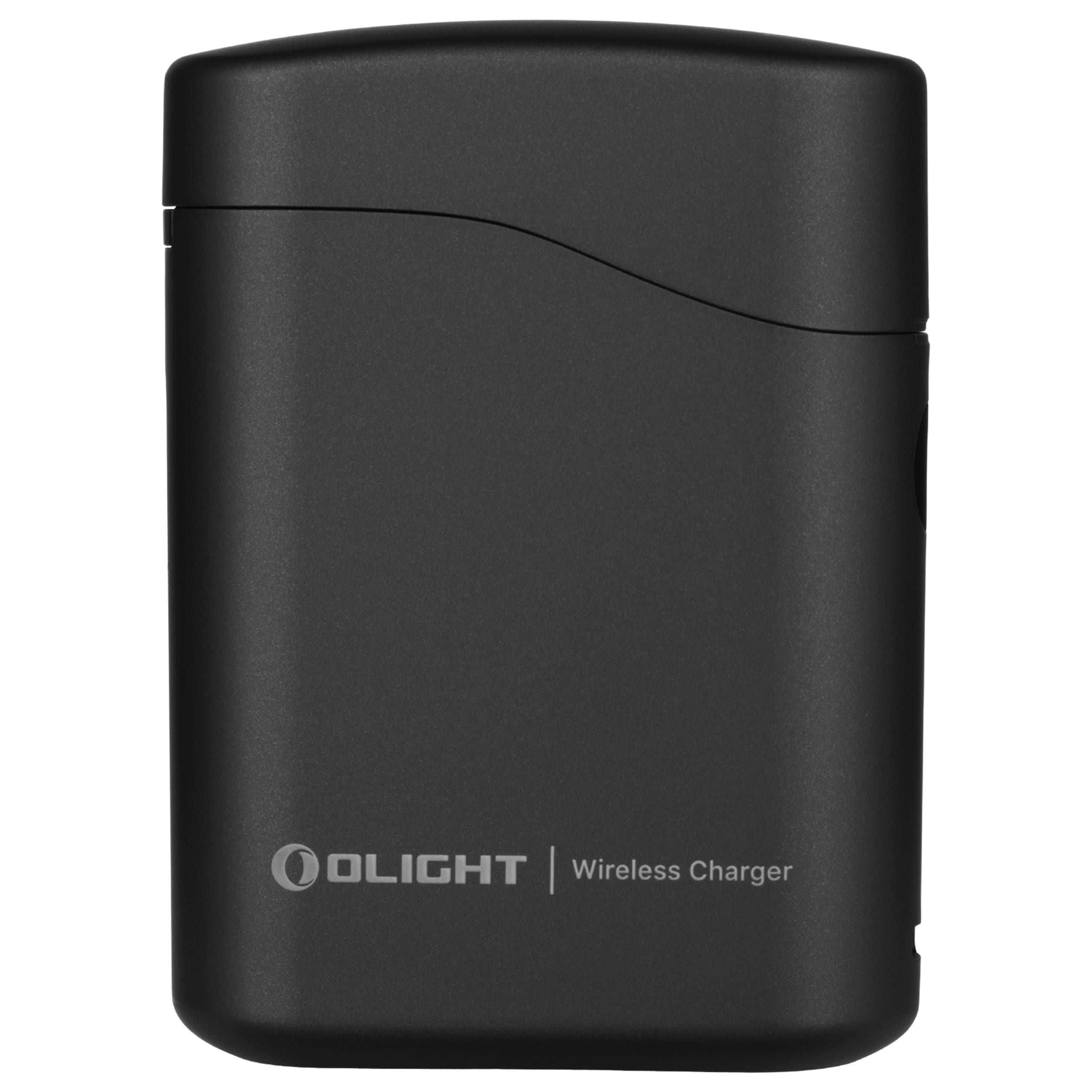Lanternă Olight Baton 4 Premium Edition Black - 1300 lumeni cu carcasă de încărcare fără fir