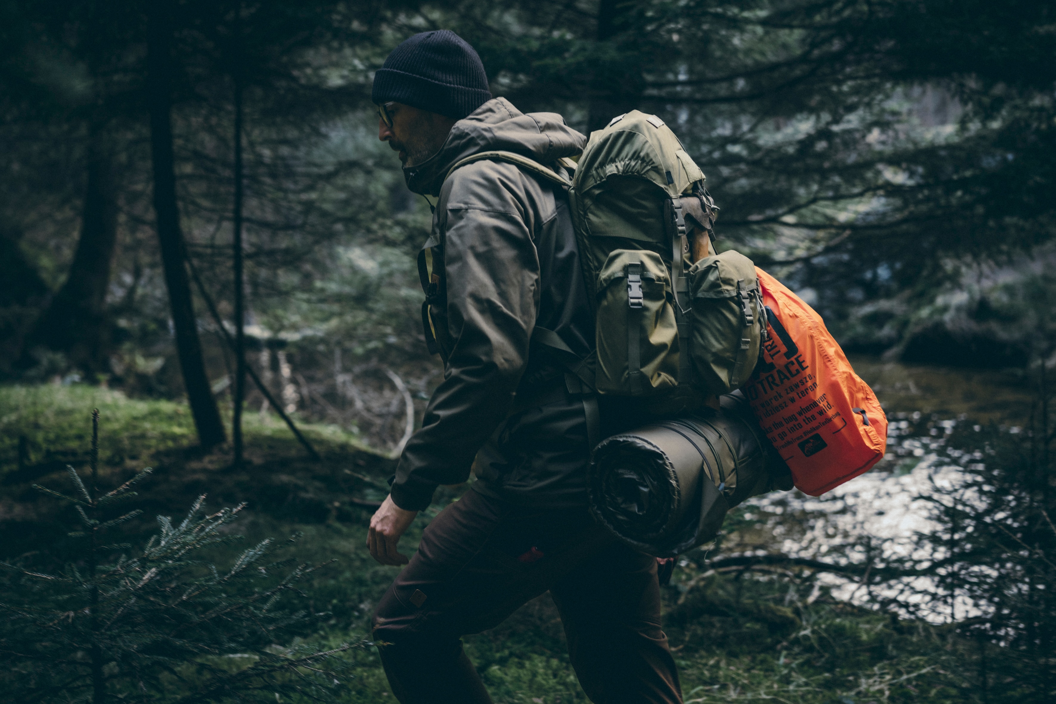 Geacă Helikon-Tex SAS Smock Duracanvas - Earth Brown