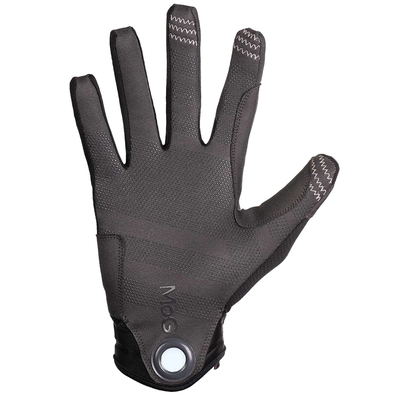 Mănuși tactice MOG Target 8110B High Abrasion ErgoShield - Black