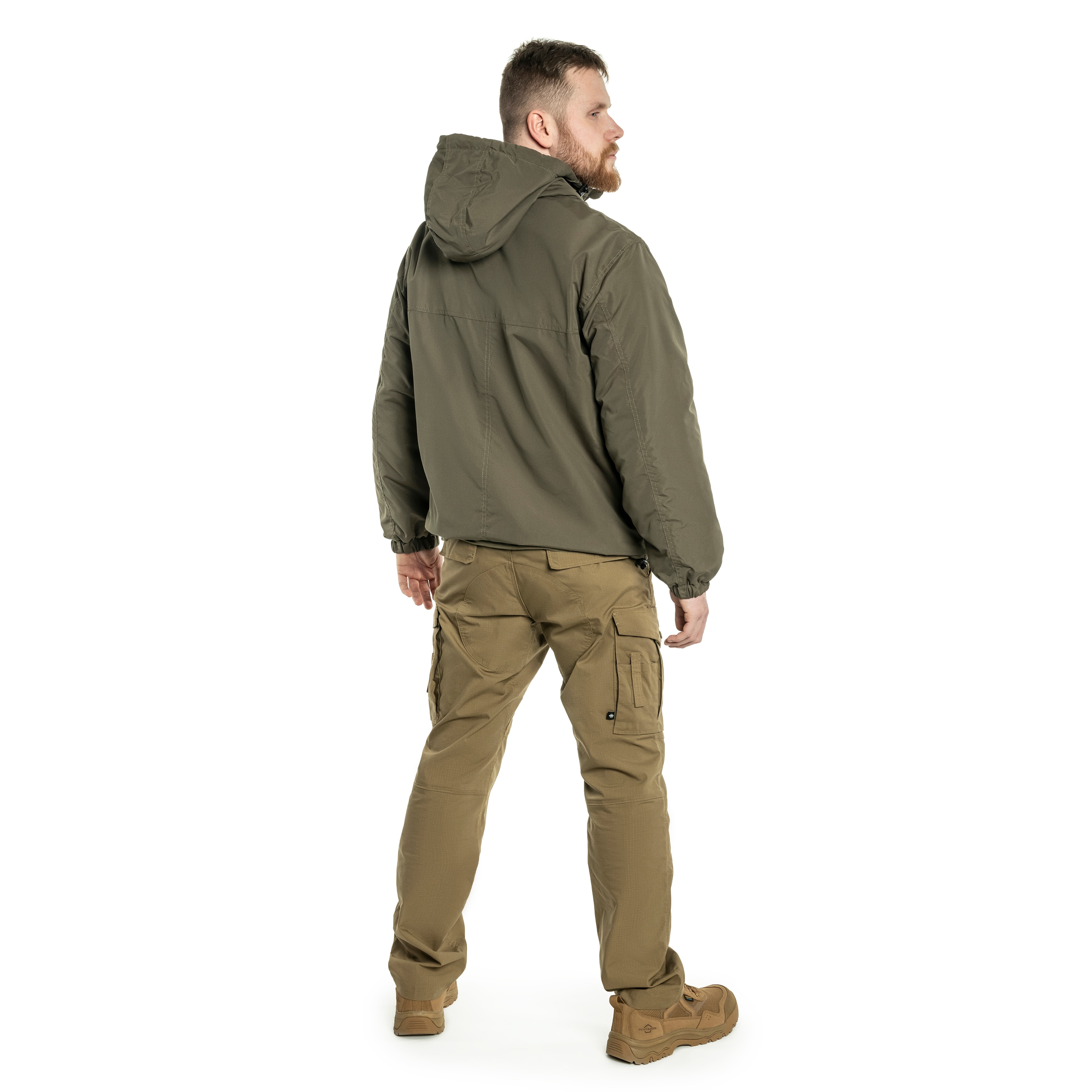 Geacă Mil-Tec Winter Combat Anorak - Olive