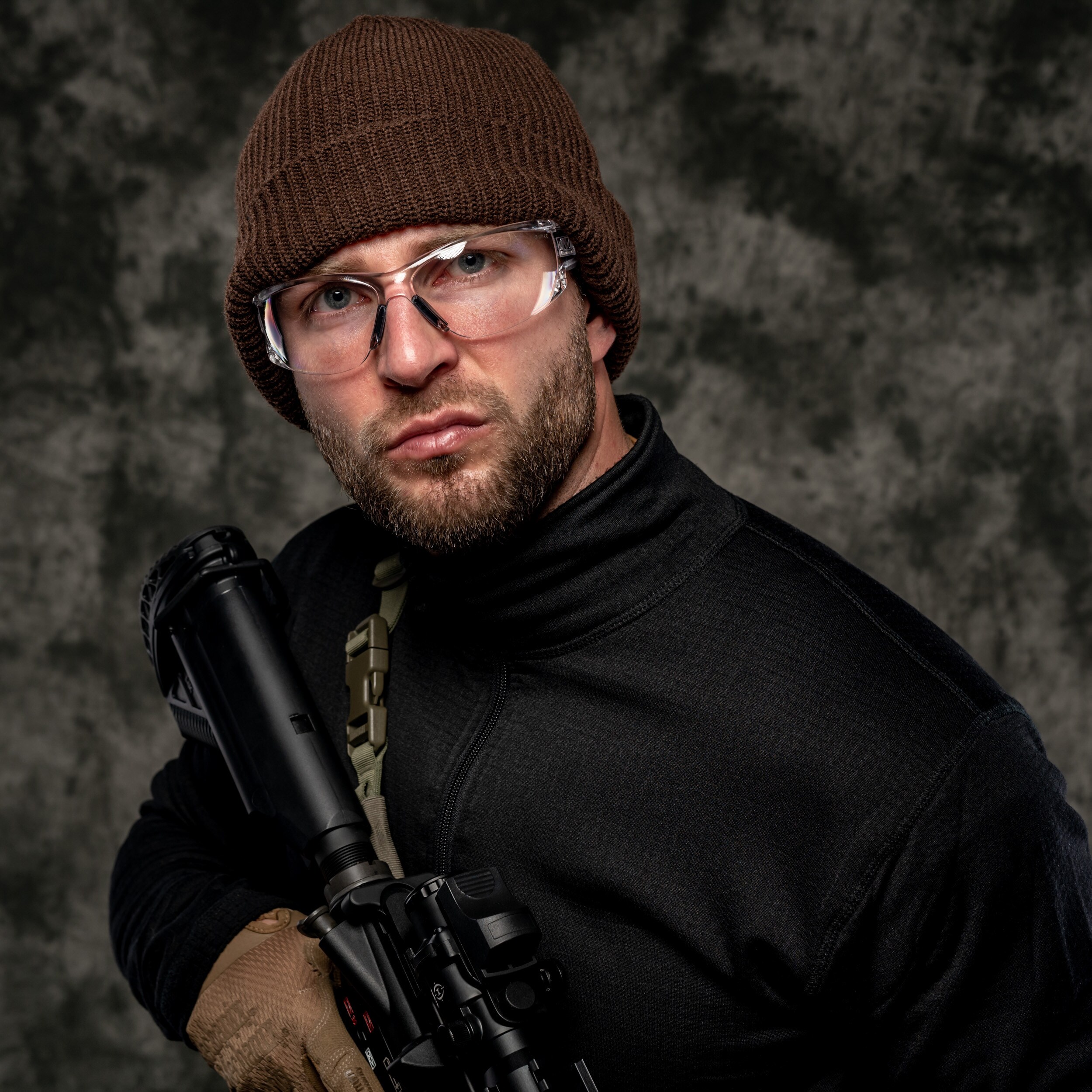 Ochelari de protecție Mechanix Tactical Type-N - Clear