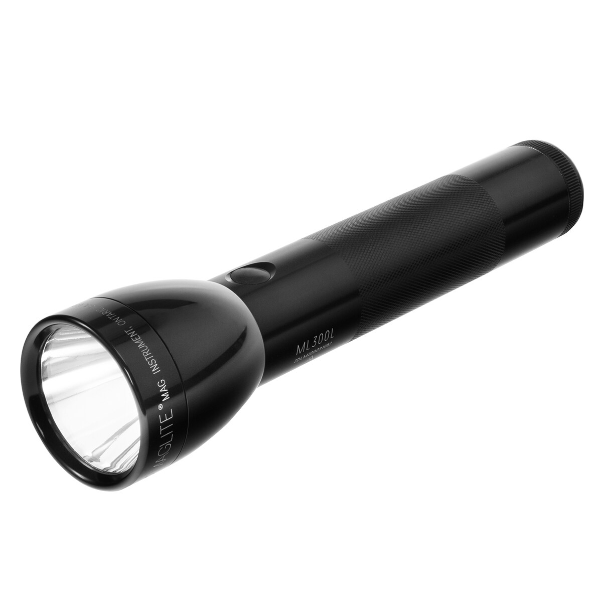 Lanternă Maglite ML300L 2 D-cell LED Black blister - 487 lumeni