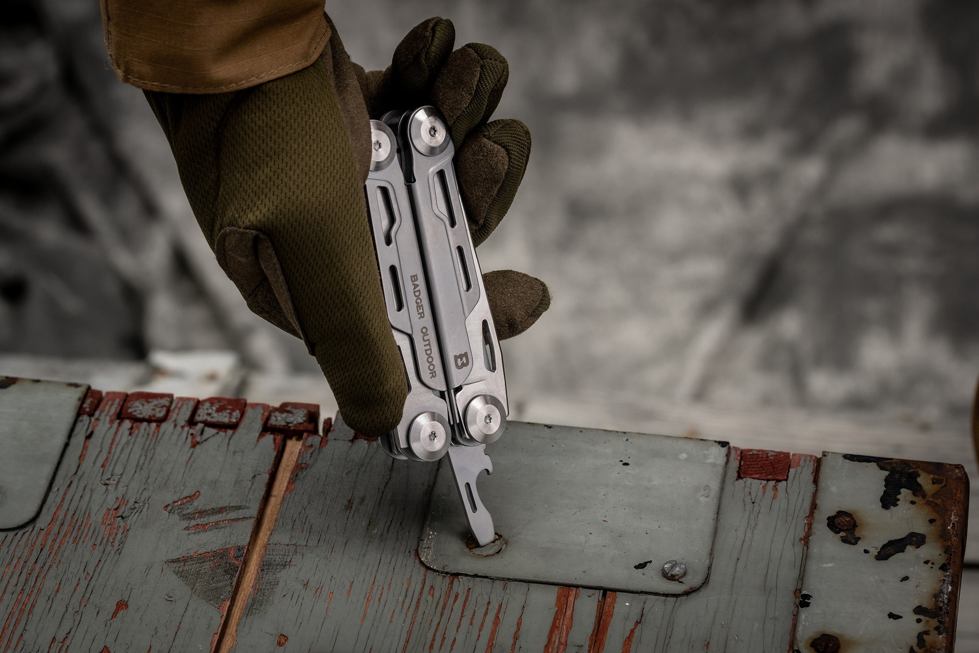 Multitool Badger Outdoor Thorn