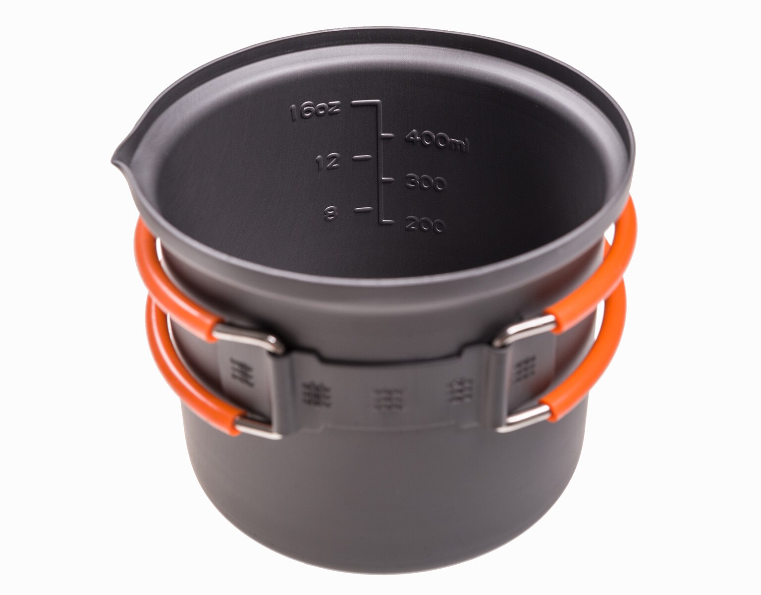 Oală cu capac Rockland Travel Light