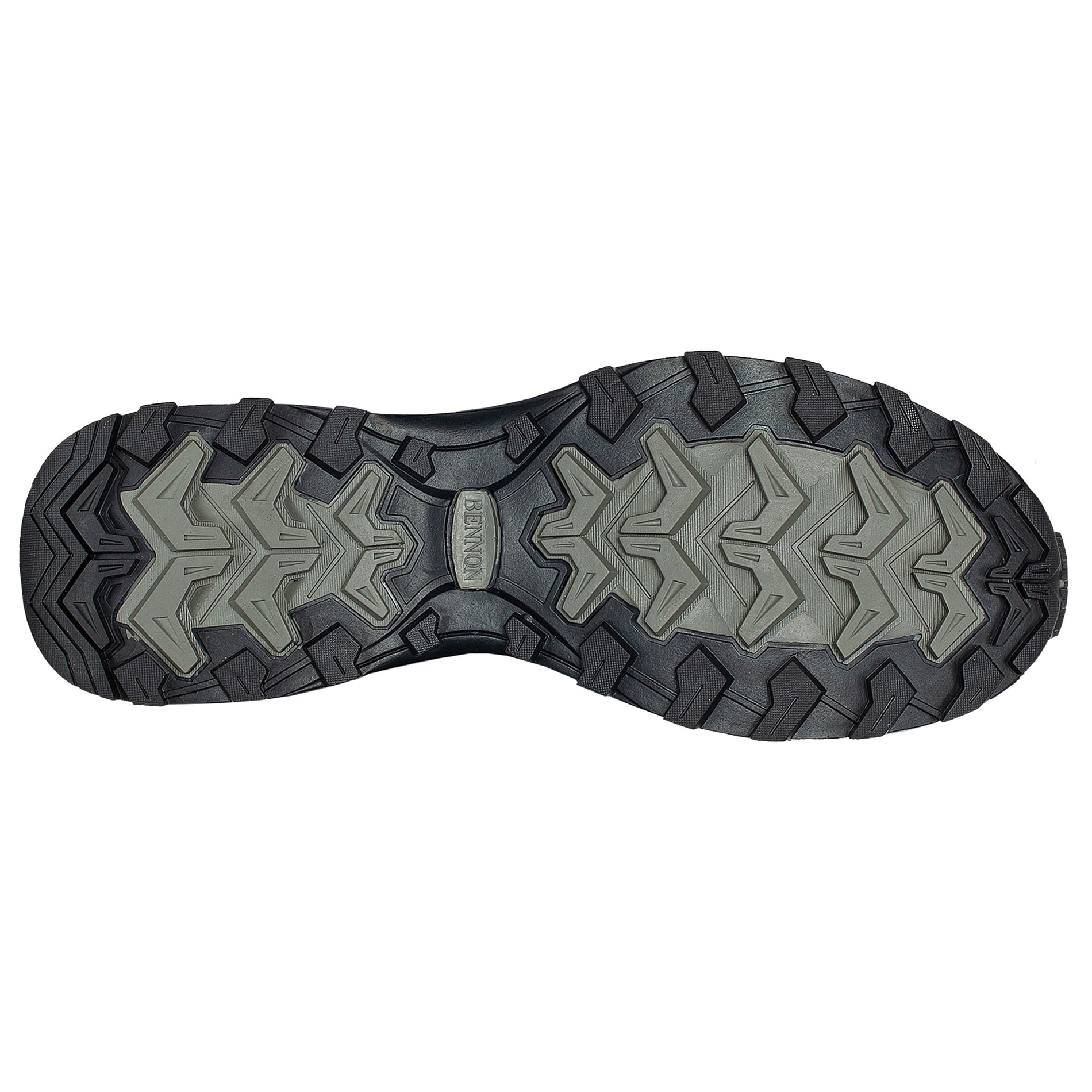 Încălțăminte Bennon Salvador 02 High - Black