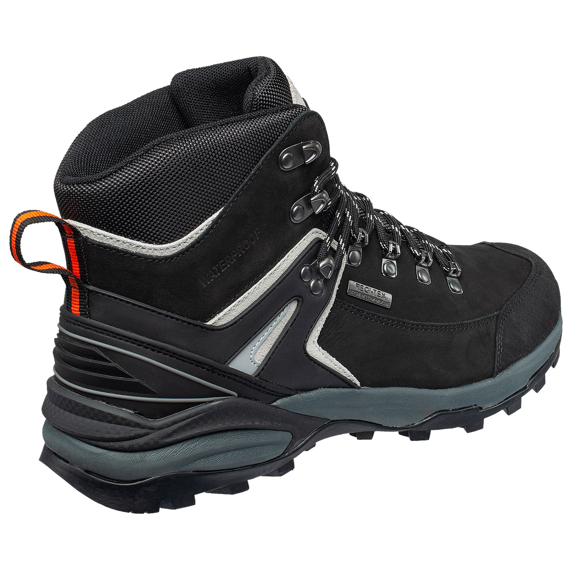 Încălțăminte Bennon Salvador 02 High - Black