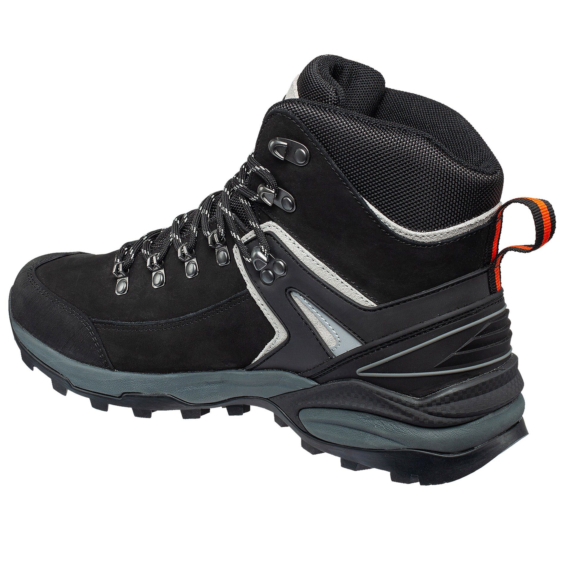 Încălțăminte Bennon Salvador 02 High - Black