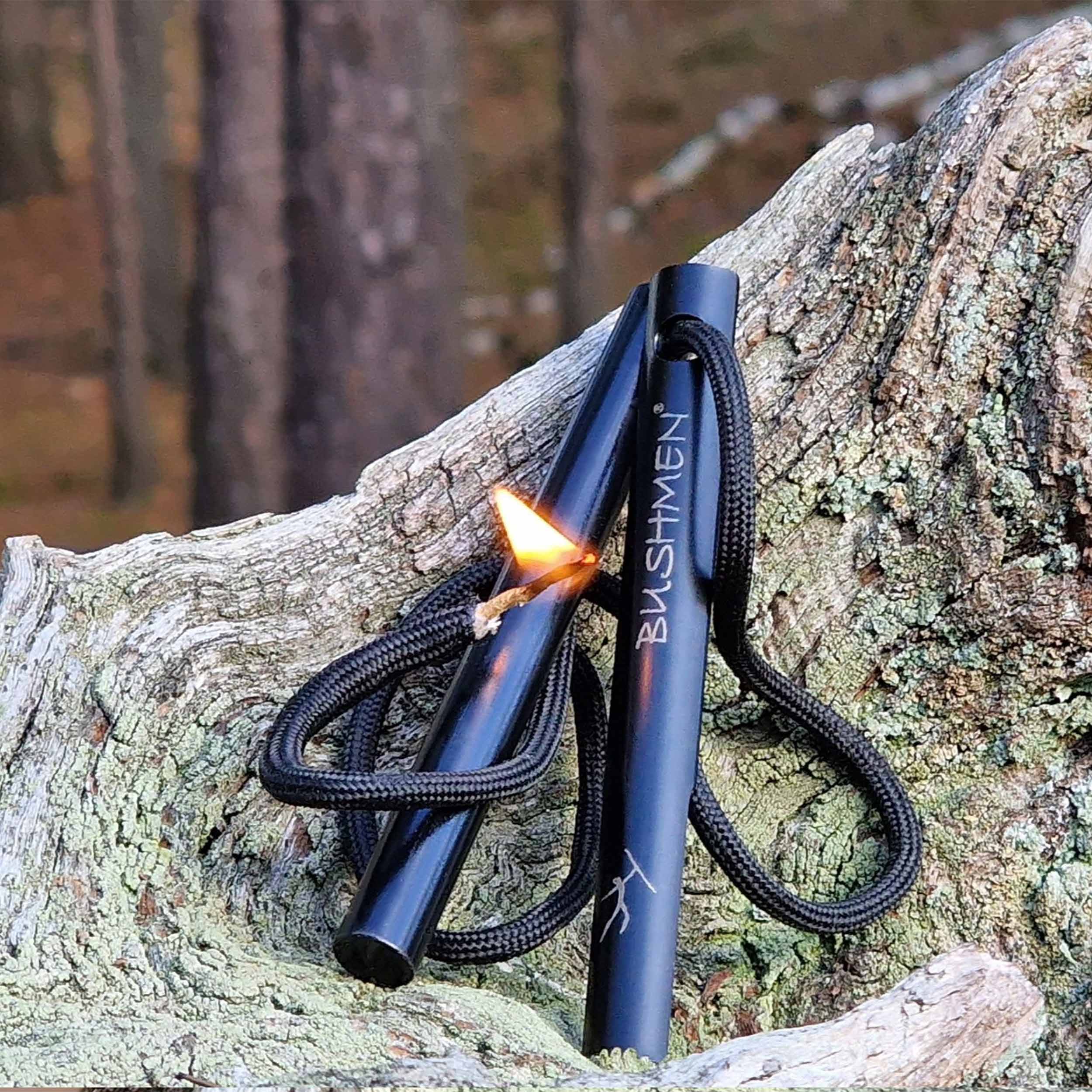 Kit pentru aprinderea focului Bushmen Hardy XL