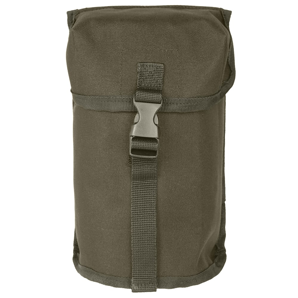 Husă pentru ploscă Mil-Tec MOLLE British Style - Olive