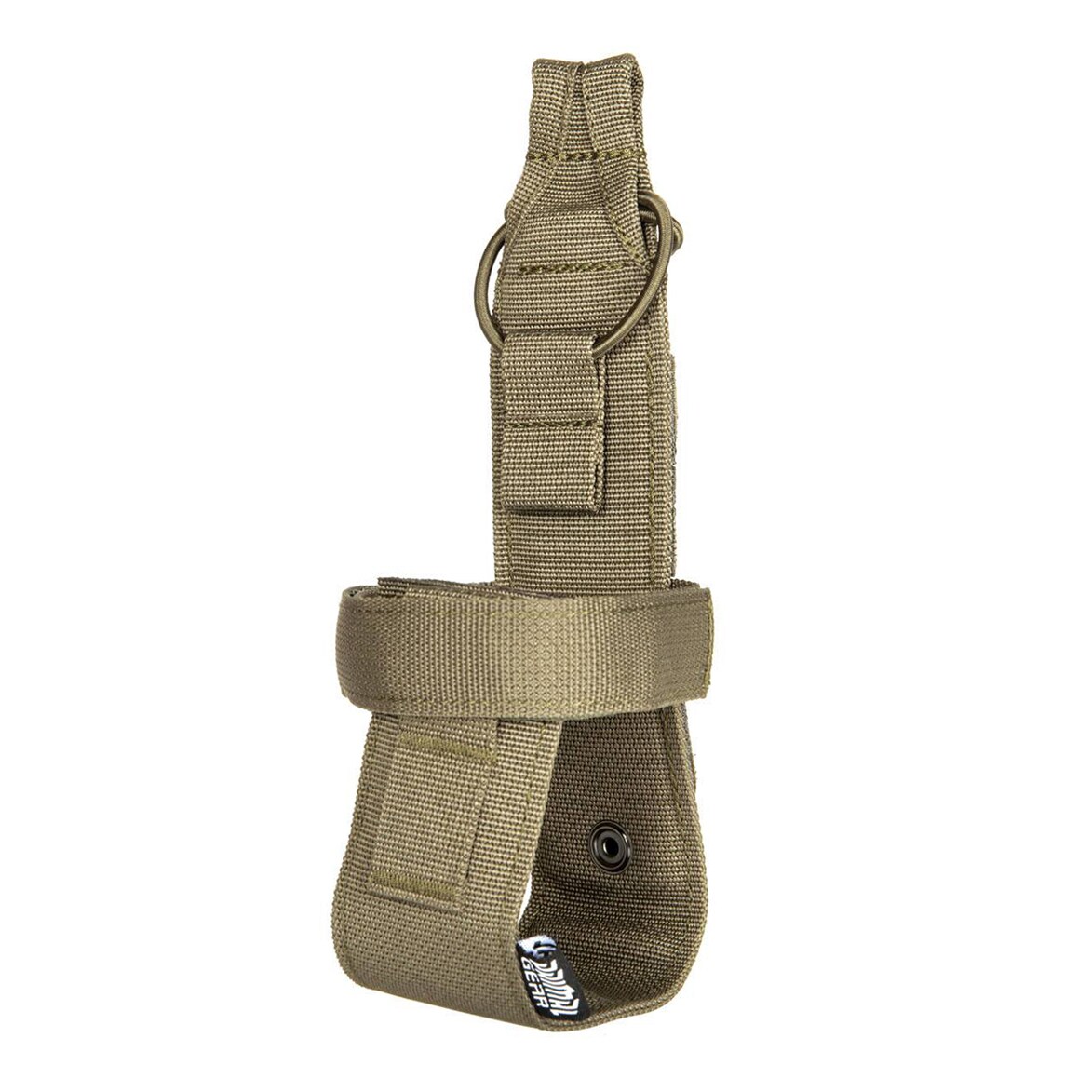 Husă pentru sticlă Primal Gear Idae - Olive
