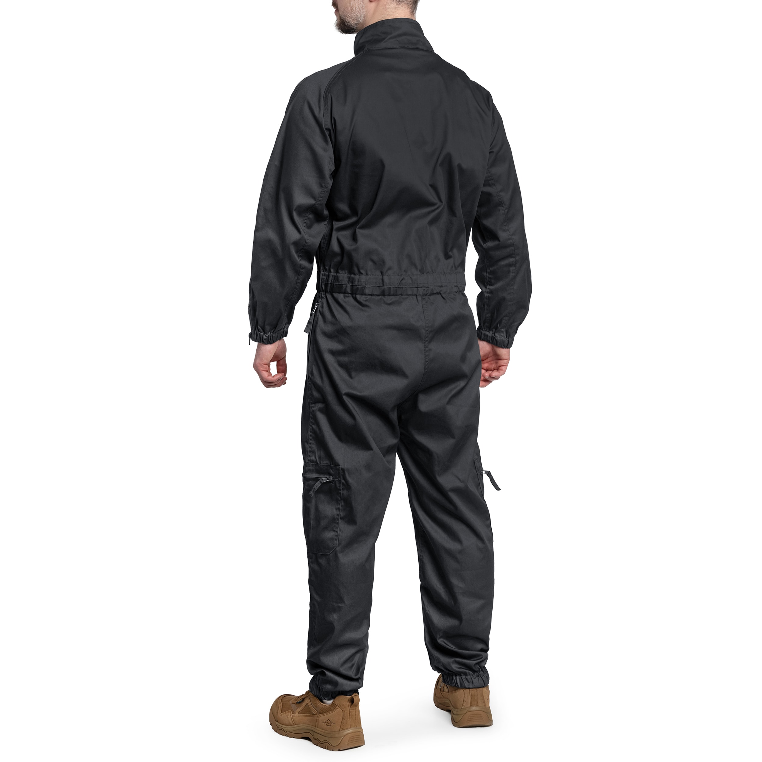 Combinezon Brandit Flight Suit - Anthracite