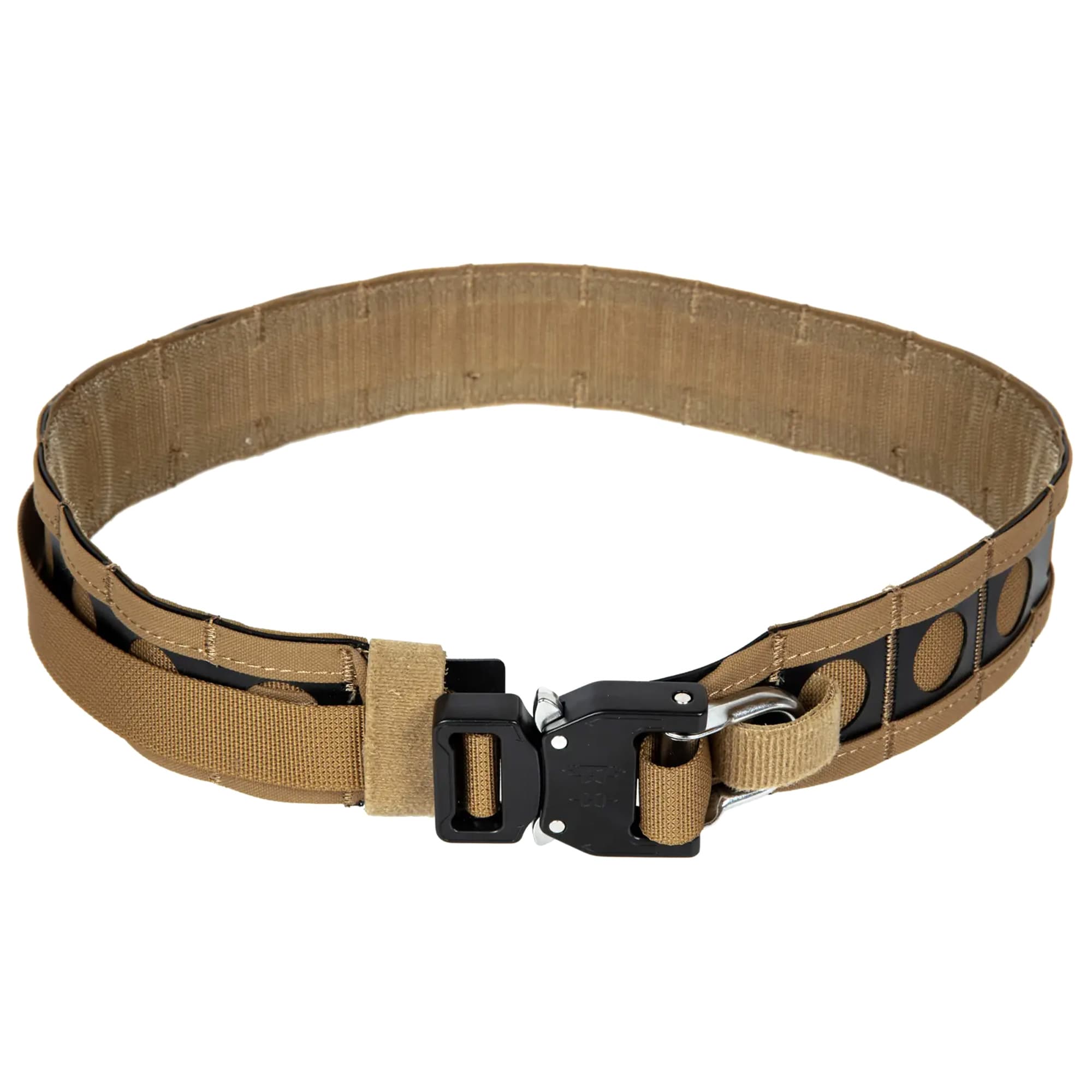 Centură tactică Primal Gear modulară Mosaur - Coyote Brown