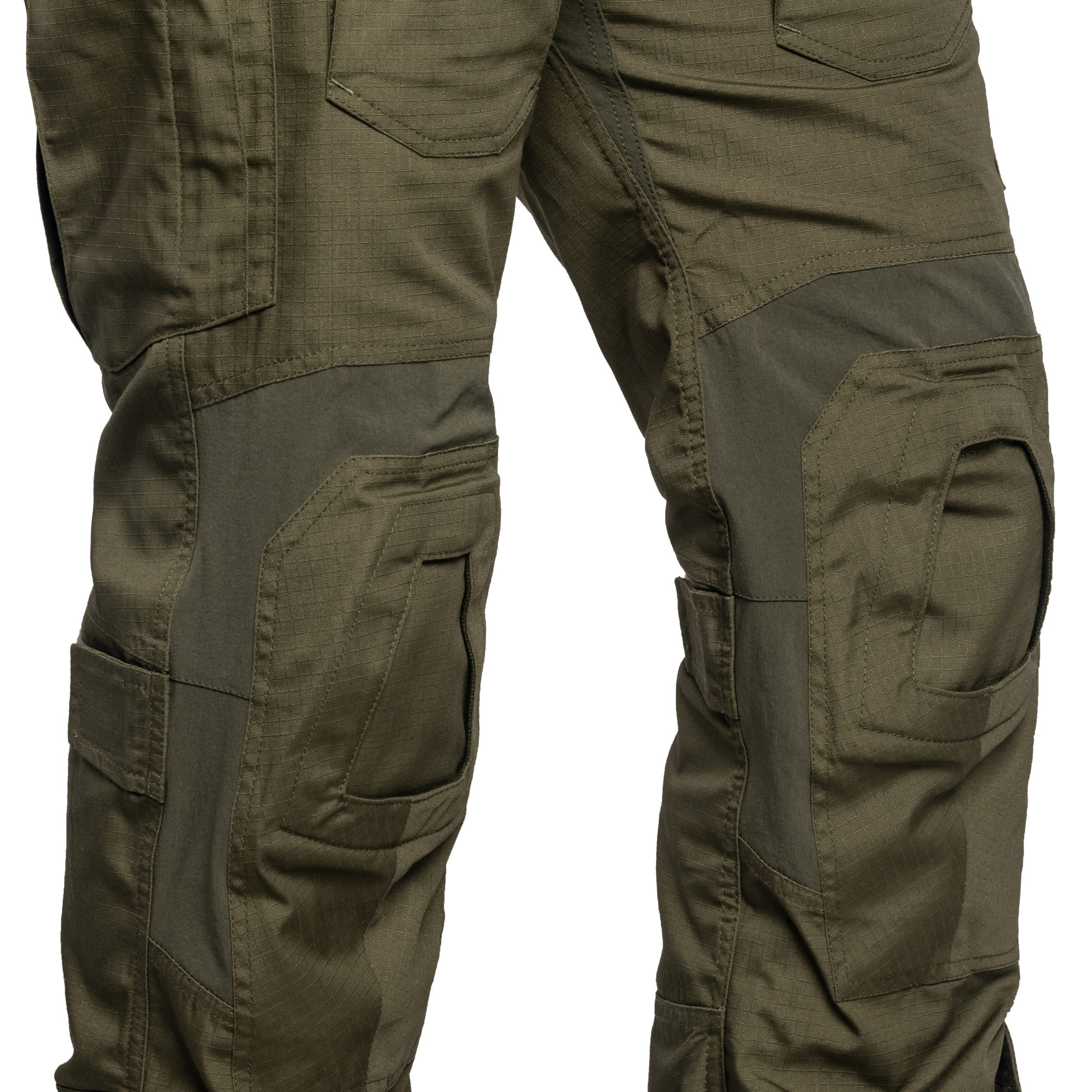 Pantaloni de uniformă militară Maskpol Pro - Ranger Green
