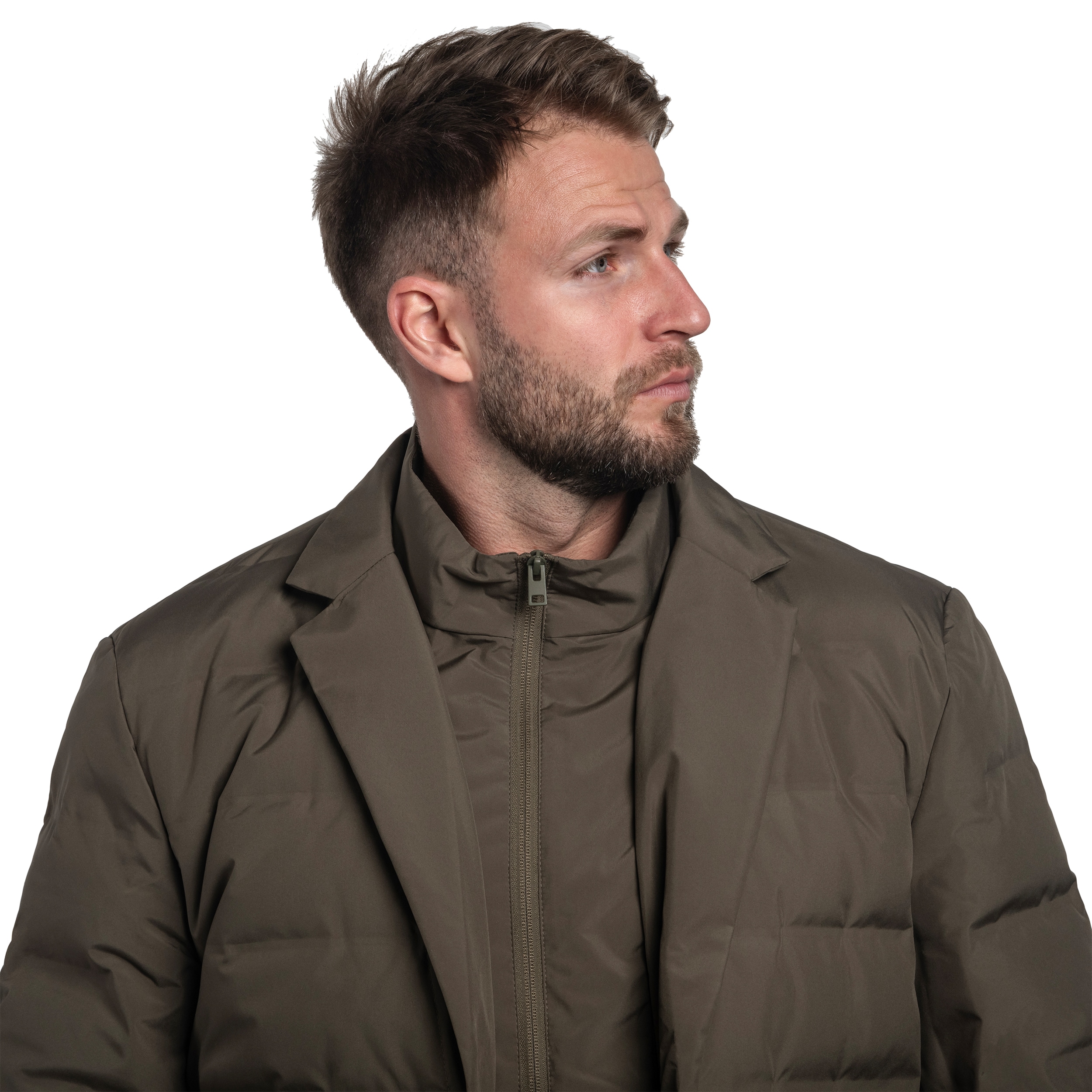 Geacă Pentagon Alpha Down Blazer - RAL7013