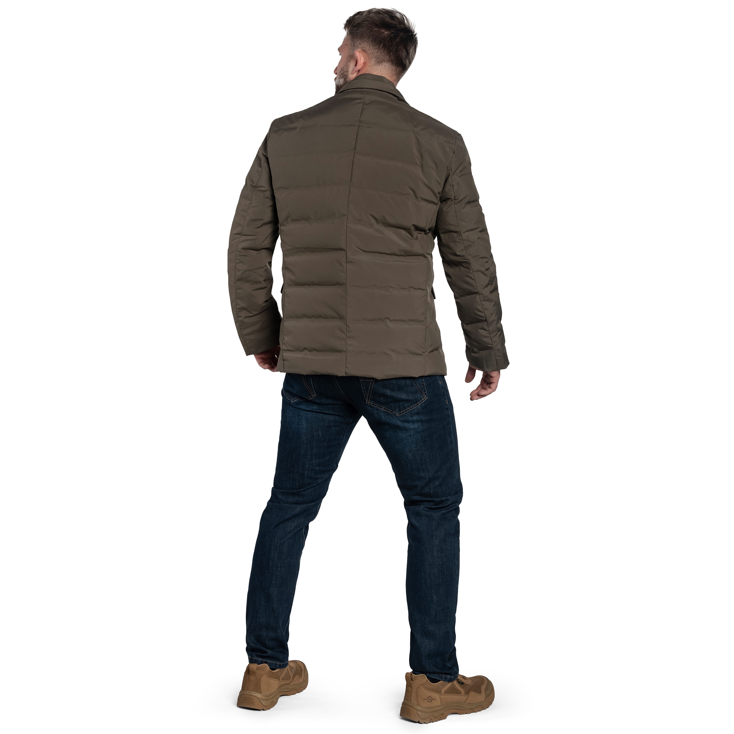 Geacă Pentagon Alpha Down Blazer - RAL7013