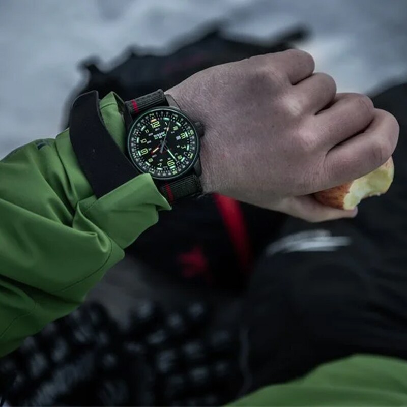 Ceas Traser P68 Pathfinder GMT TS - Blue