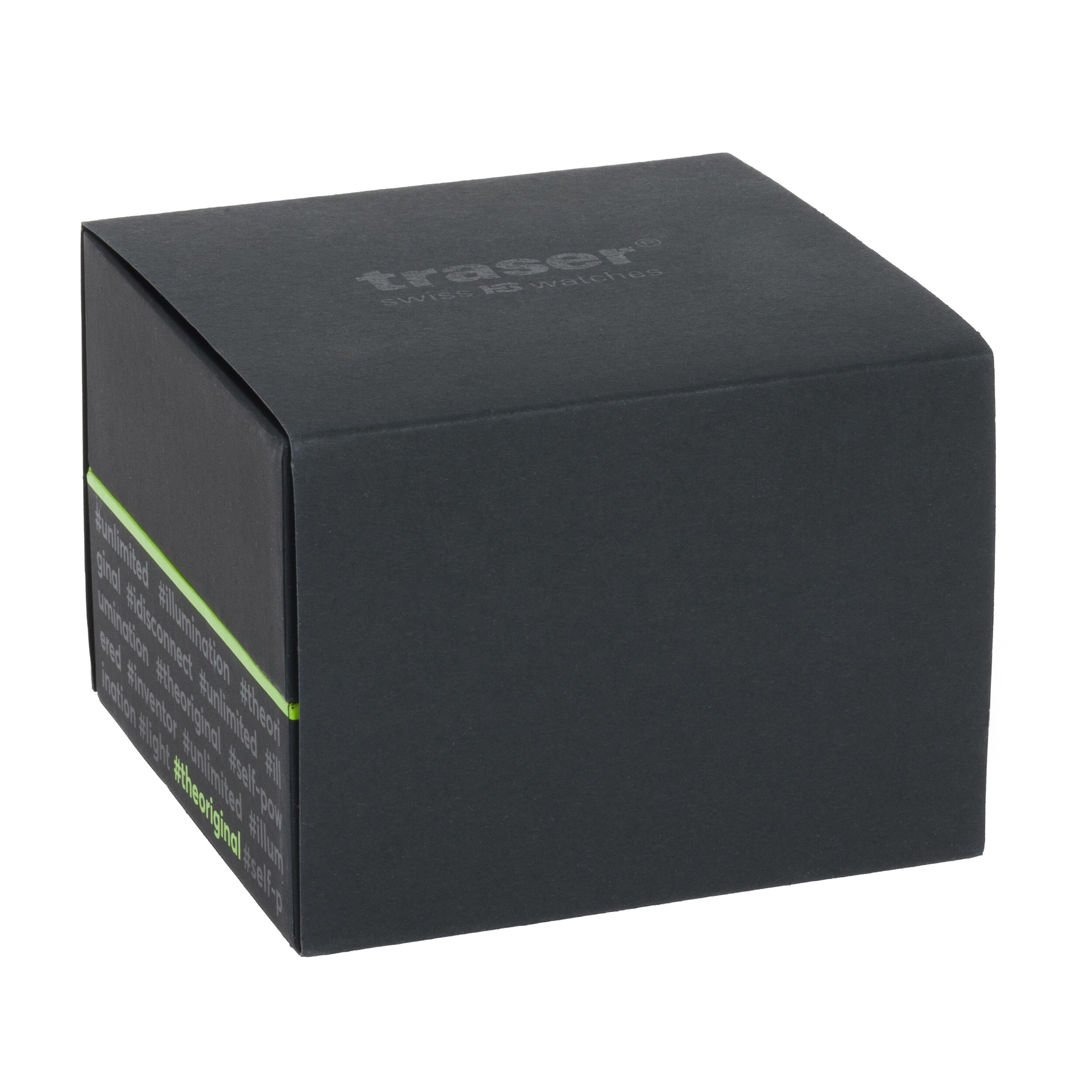 Ceas Traser P68 Pathfinder GMT PSS - Blue