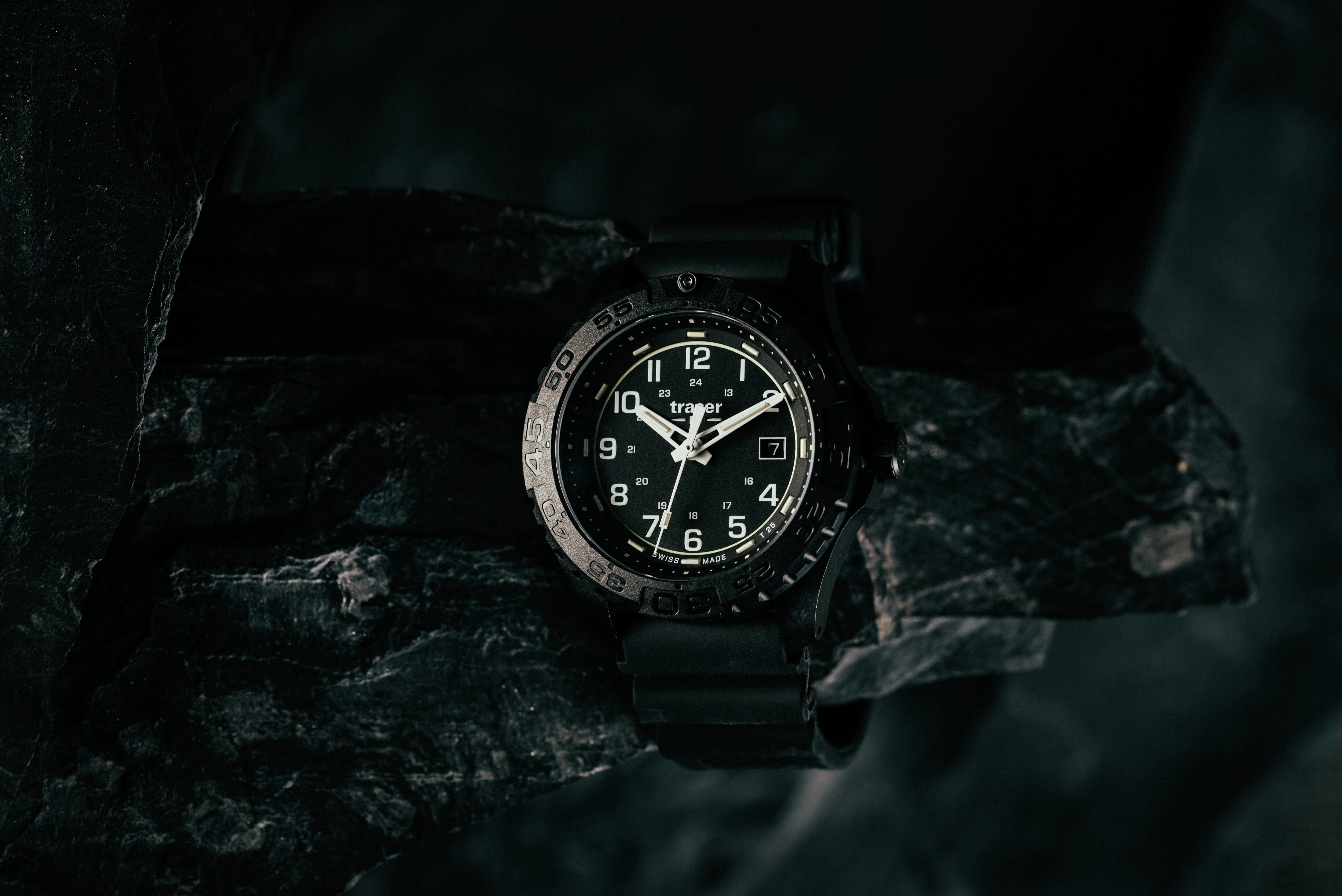 Ceas Traser P96 Outdoor Pioneer Evolution RS - Black