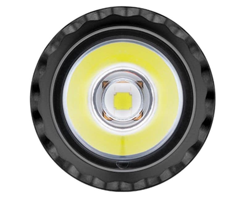 Lanternă Olight Warrior Mini 3 Desert Tan - 1750 lumeni