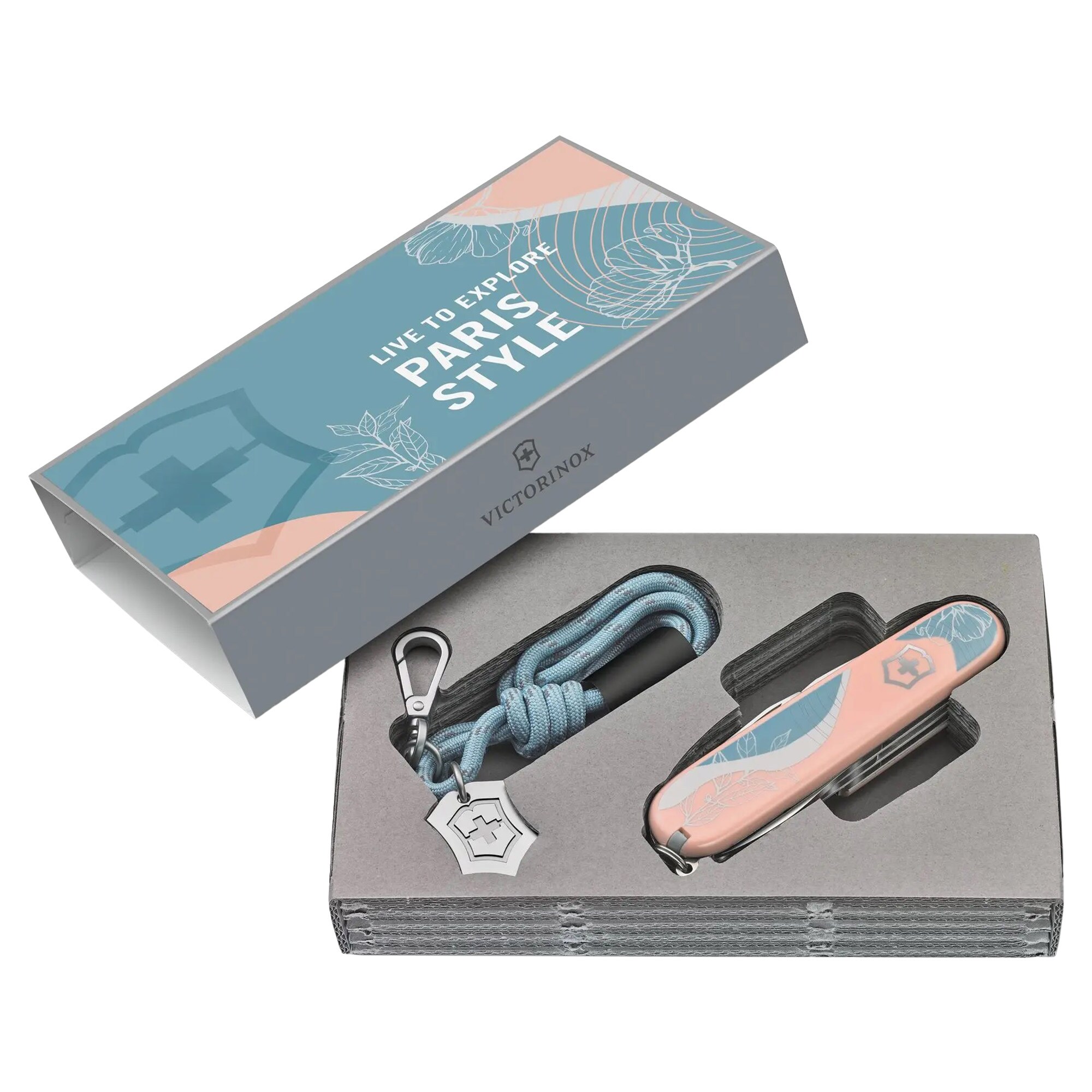 Briceag Victorinox Companion SD Paris Style