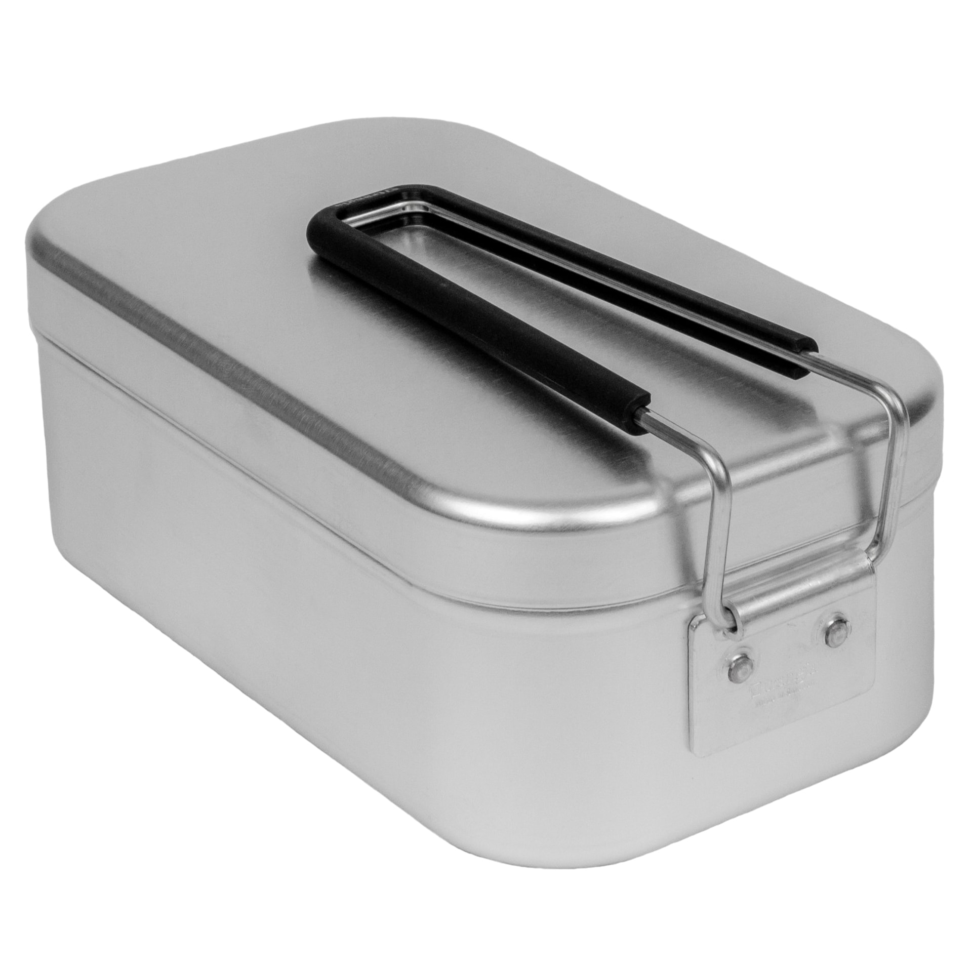 Oală turistică din aluminiu Trangia Mess Tin Small 750 ml