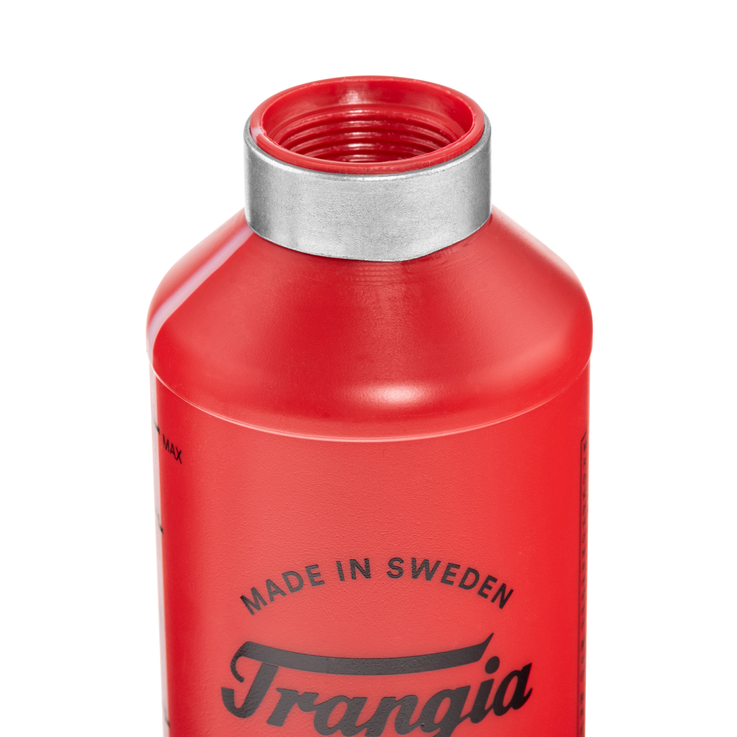 Sticlă pentru combustibil Trangia 500 ml - Red